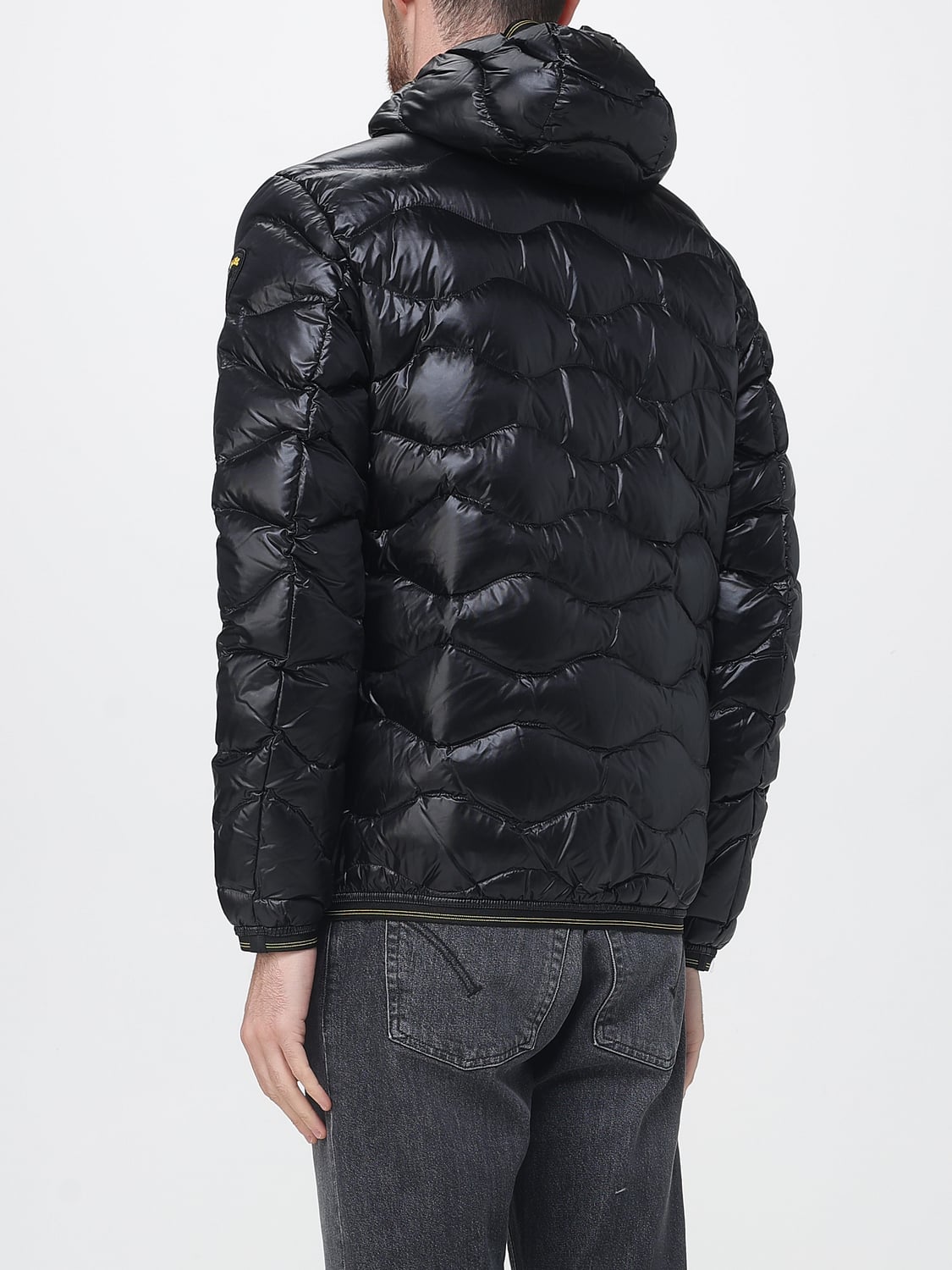 BLAUER GIACCA: Giacca uomo Blauer, Nero - Img 2