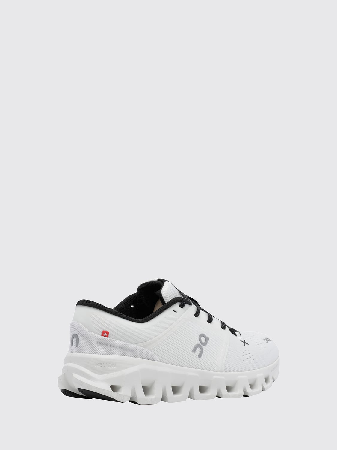 ON RUNNING SNEAKERS: Sneakers men On, White - Img 3