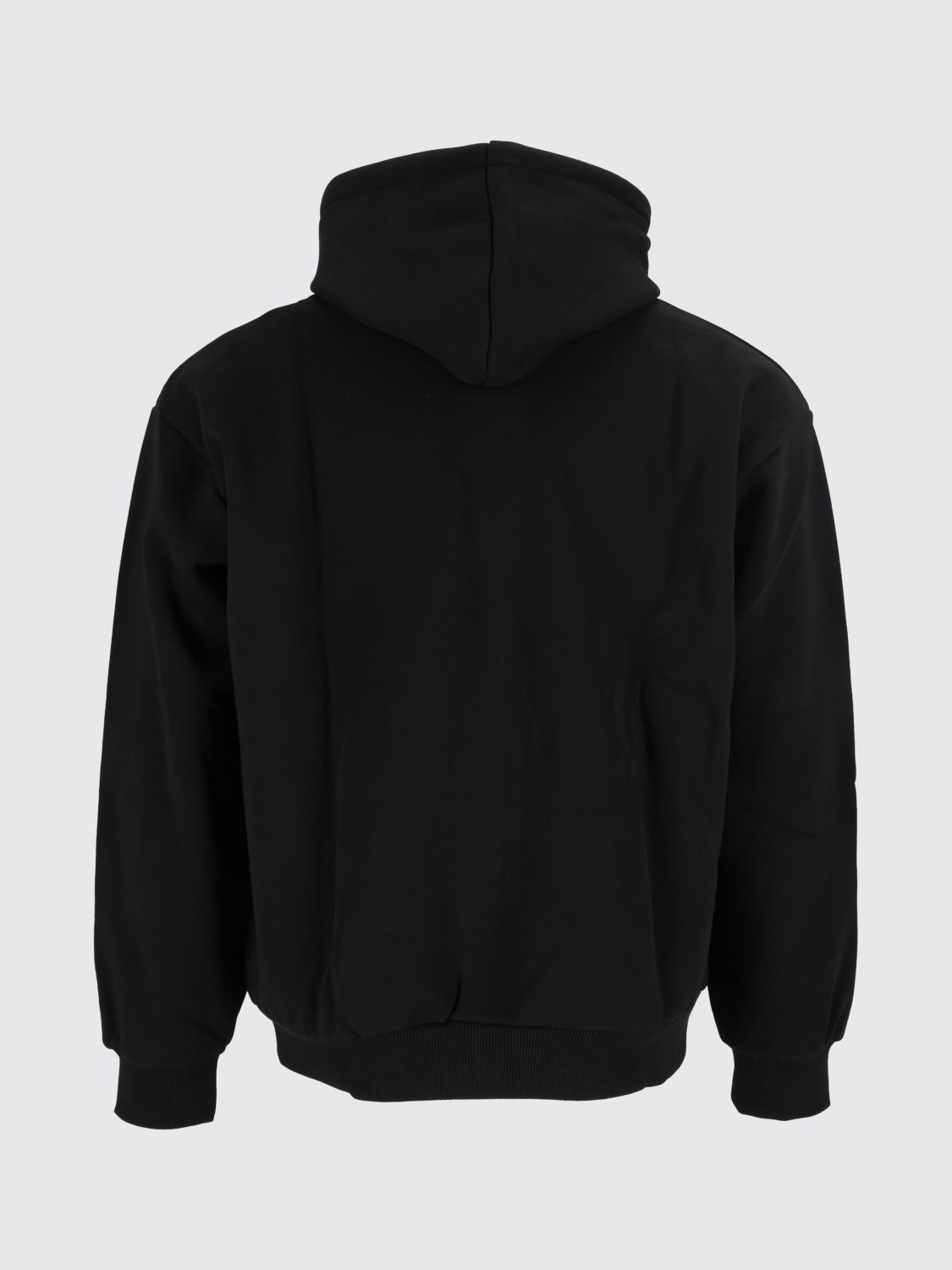 LACOSTE SWEATER: Sweater men Lacoste, Black - Img 3