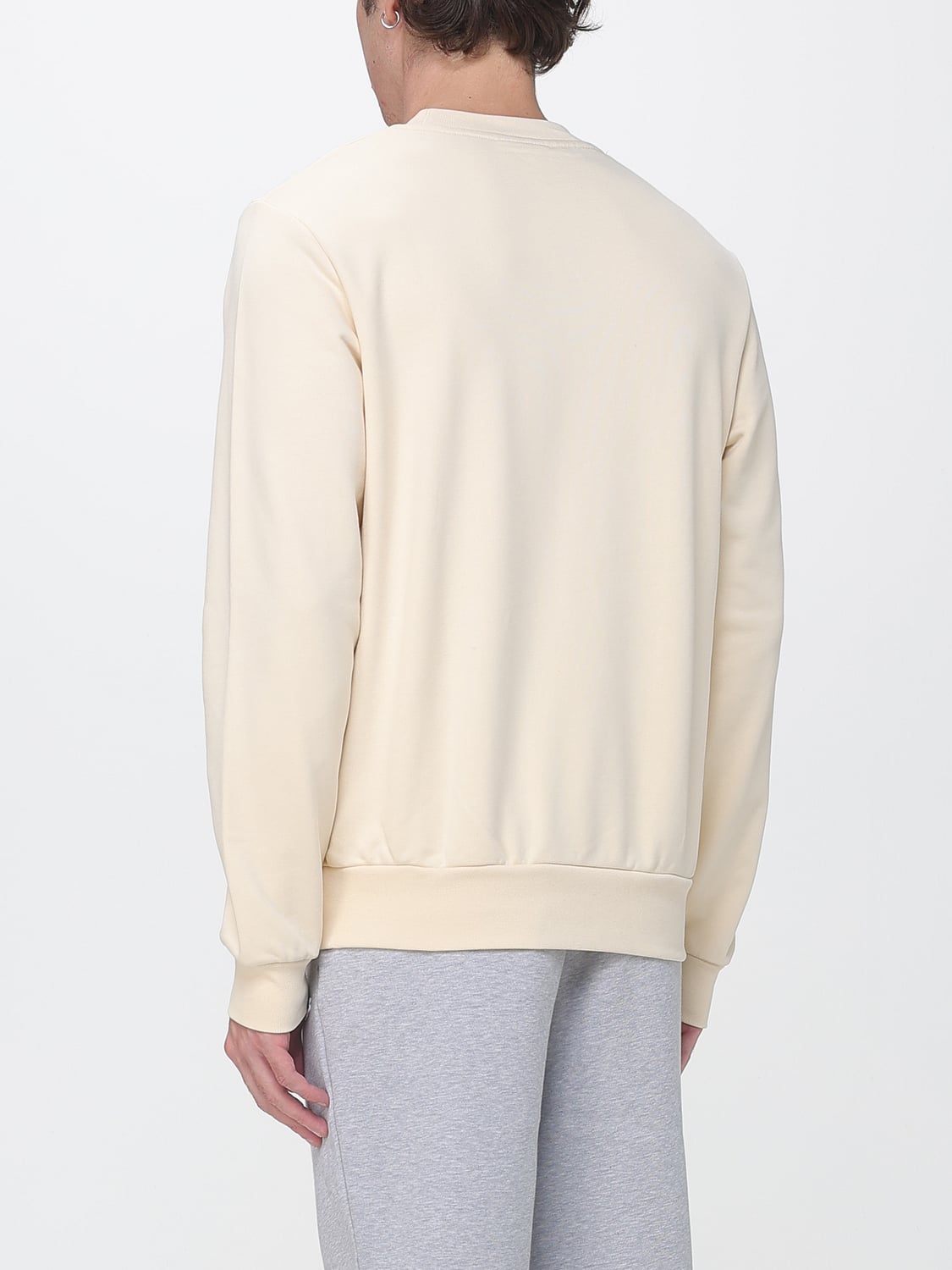 LACOSTE PULLOVER: Pullover herren Lacoste, Yellow Cream - Img 2