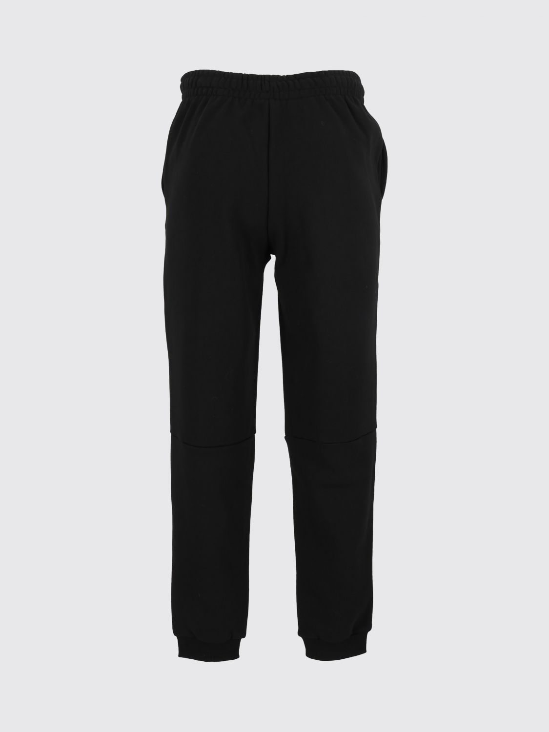 LACOSTE PANTS: Pants men Lacoste, Black - Img 3