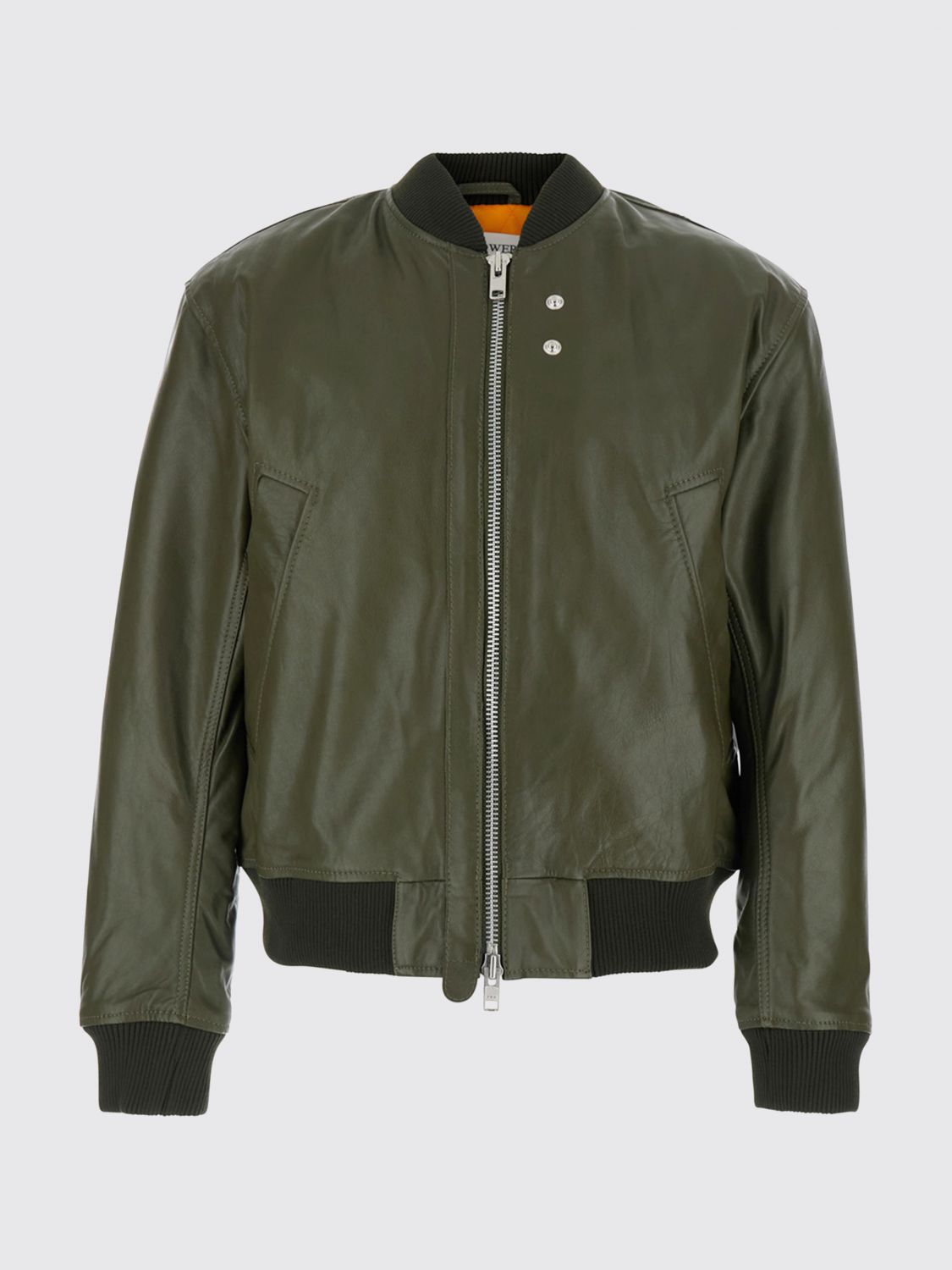 SUNFLOWER JACKET: Jacket men Sunflower, Green - Img 2