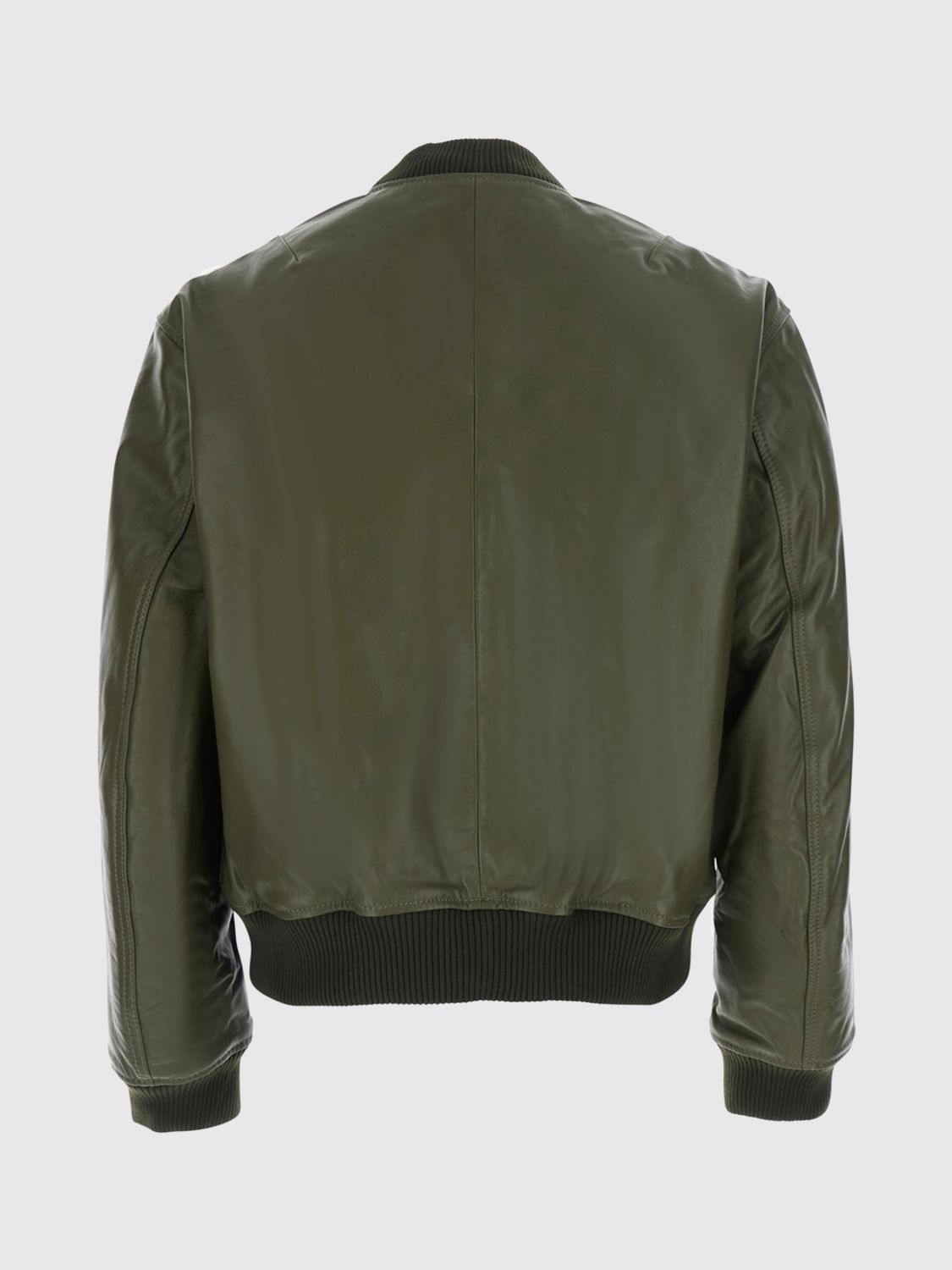 SUNFLOWER JACKET: Jacket men Sunflower, Green - Img 3