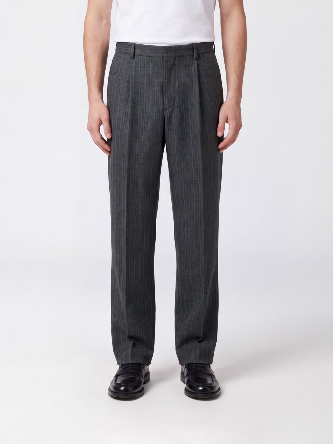 SUNFLOWER PANTS: Pants men Sunflower, Grey - Img 1