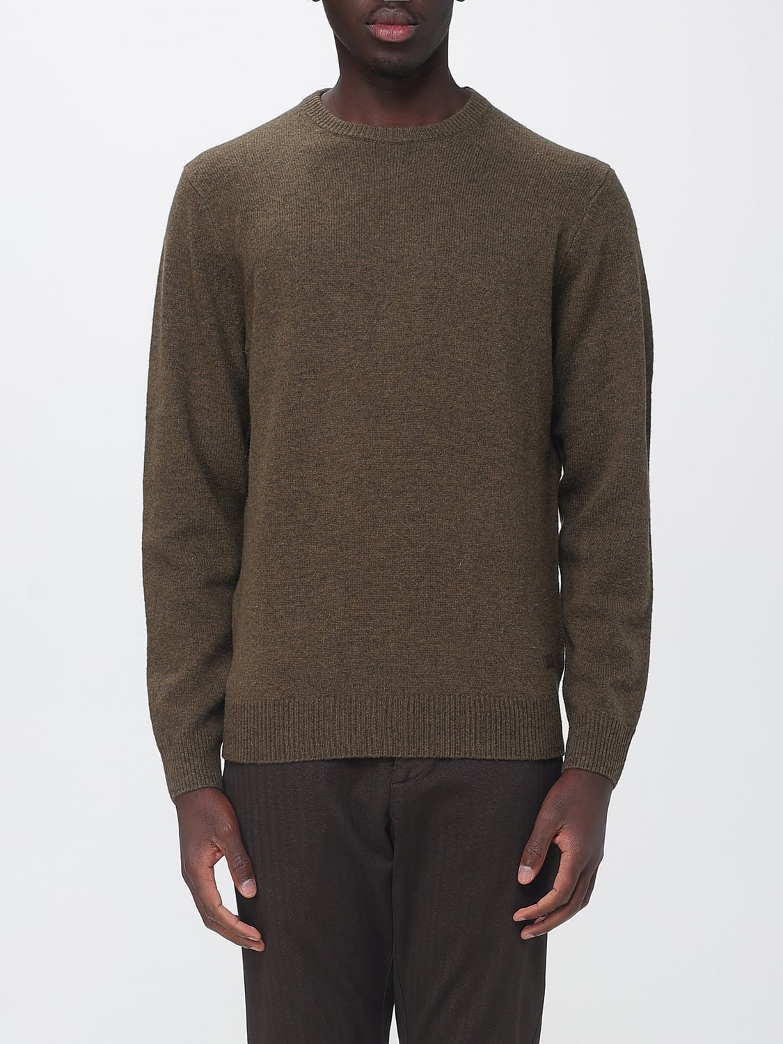 BARBOUR MAGLIA: Maglia uomo Barbour, Blue - Img 1