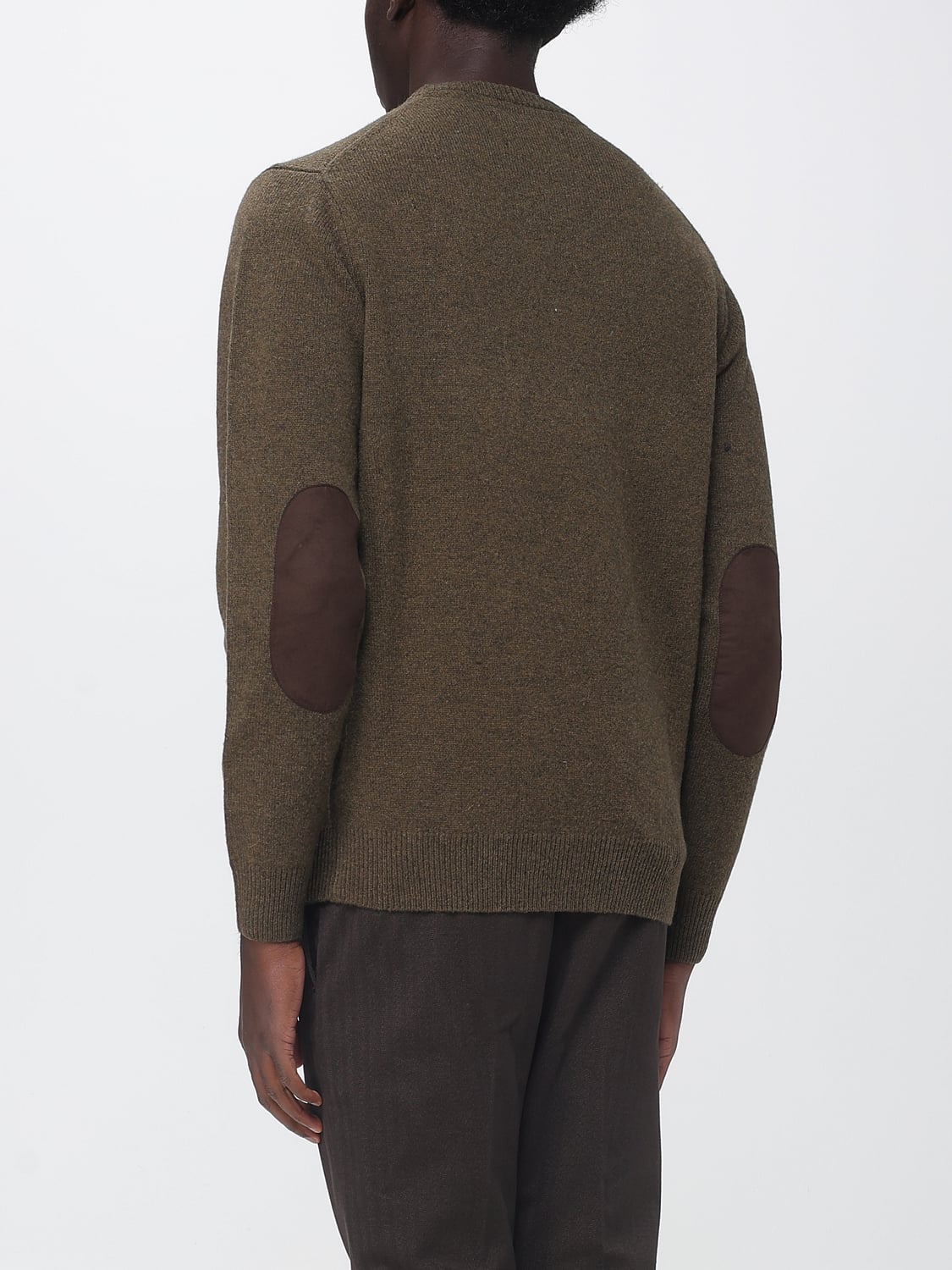 BARBOUR MAGLIA: Maglia uomo Barbour, Blue - Img 2