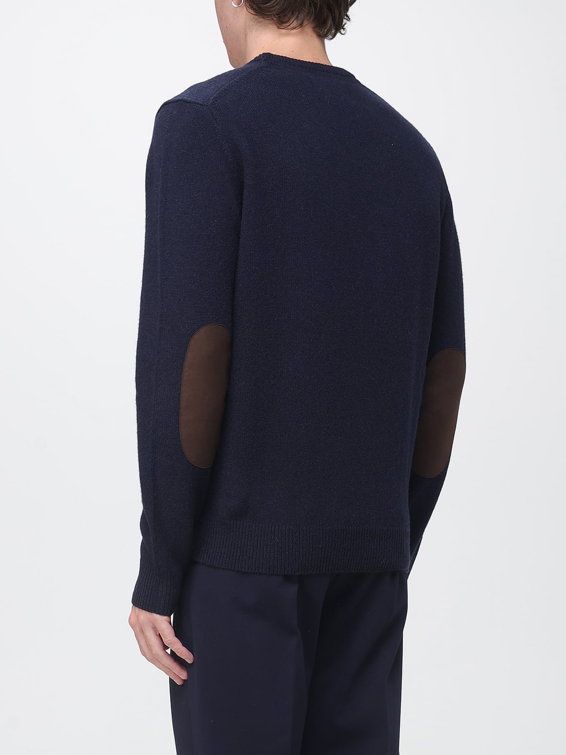 BARBOUR MAGLIA: Maglia uomo Barbour, Blue 1 - Img 2