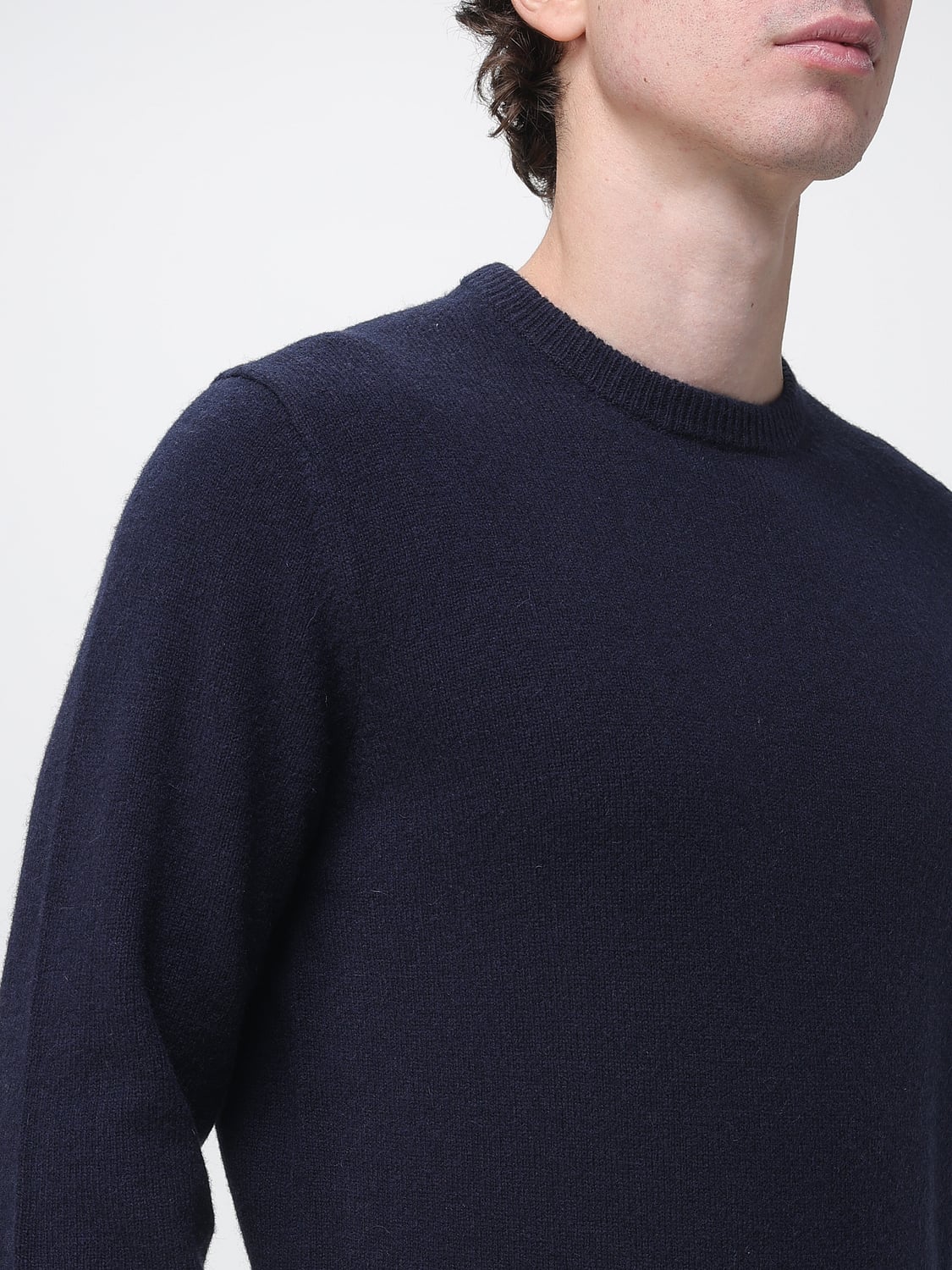 BARBOUR MAGLIA: Maglia uomo Barbour, Blue 1 - Img 3