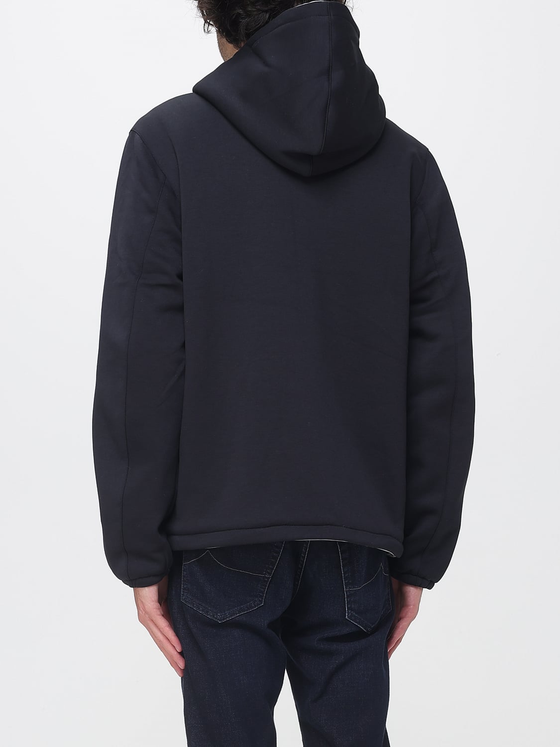 K-WAY JACKET: Jacket men K-way, Black - Img 2