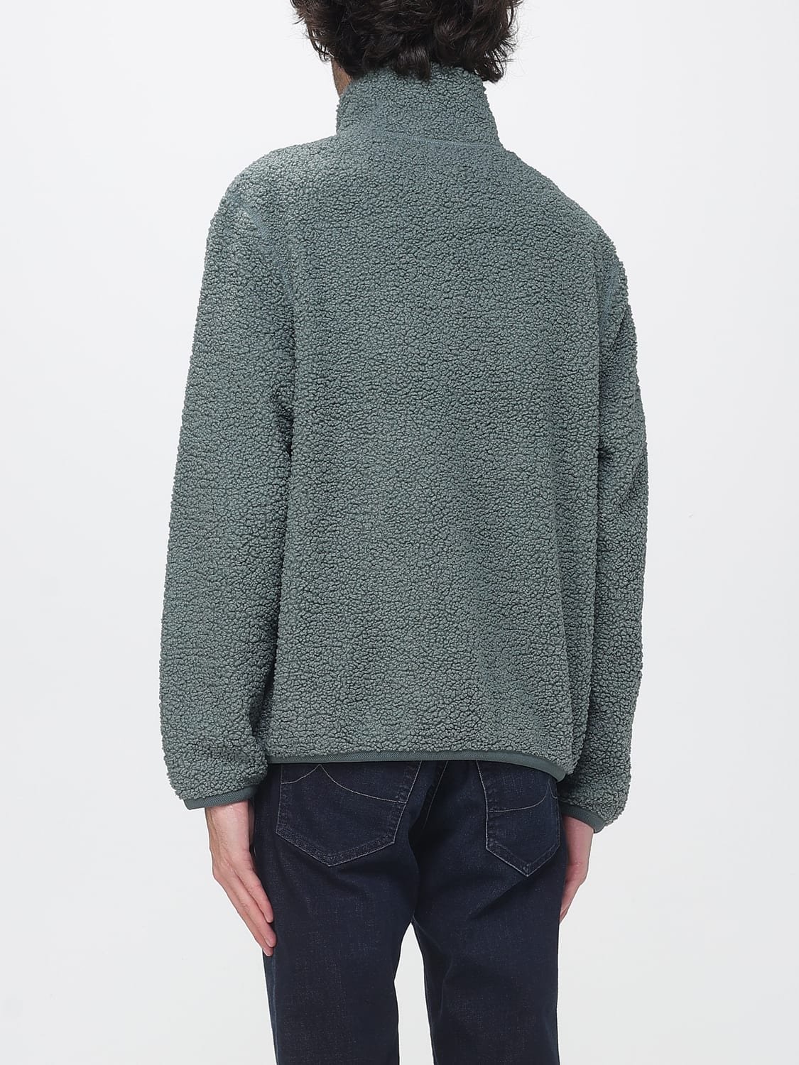 K-WAY JACKET: Jacket men K-way, Green - Img 2