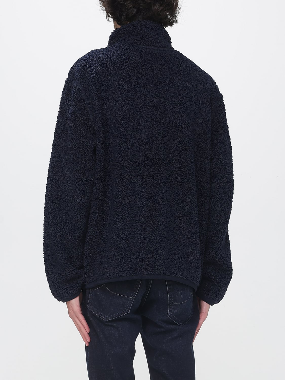 K-WAY VESTE: Veste homme K-way, Bleu Marine - Img 2