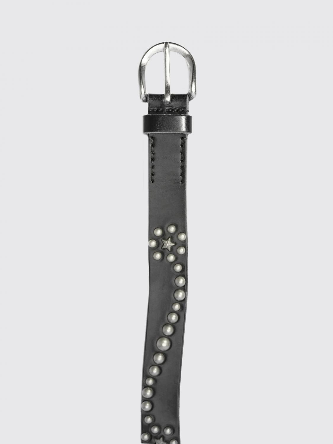 OUR LEGACY BELT: Belt men Our Legacy, Black - Img 2