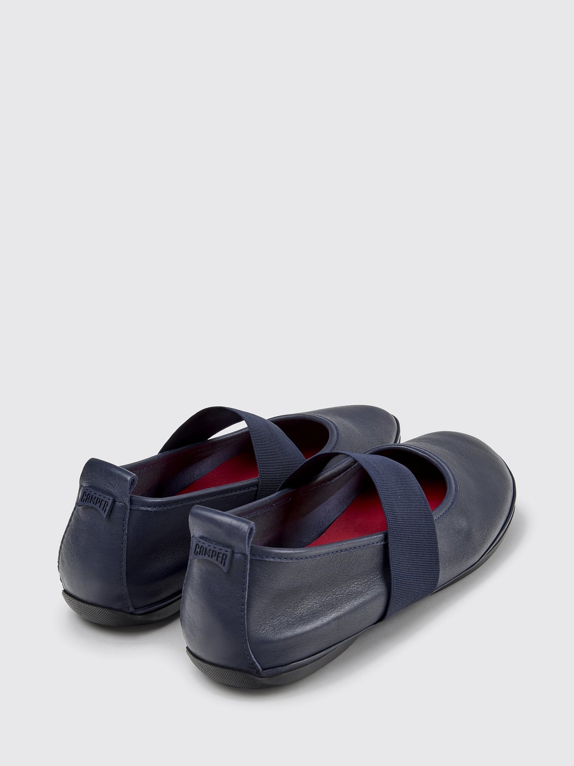 CAMPER バレリーナシューズ: バレリーナシューズ レディース Camper, ブルー - Img 3