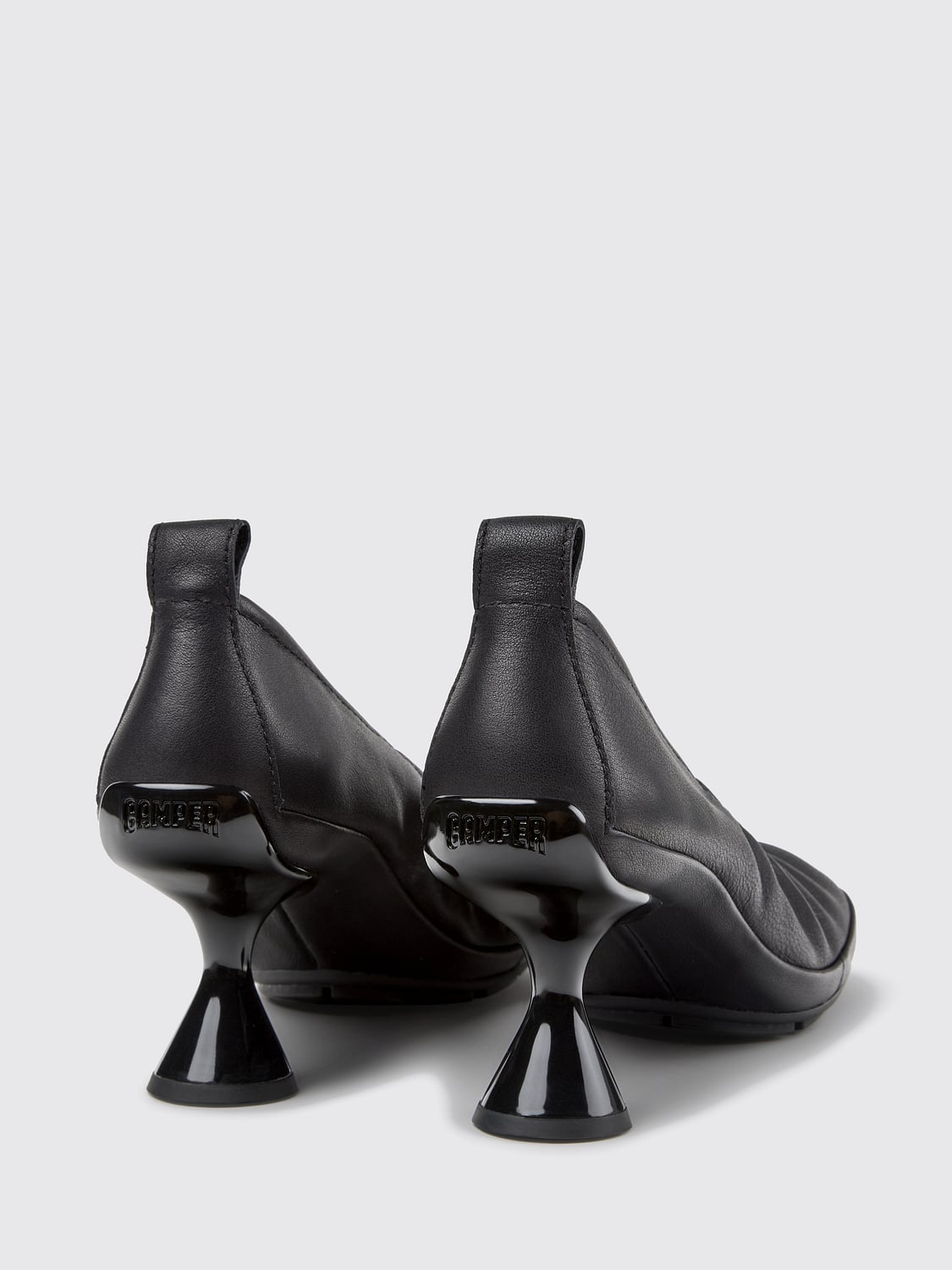 CAMPER バレリーナシューズ: バレリーナシューズ レディース Camper, ブラック - Img 3