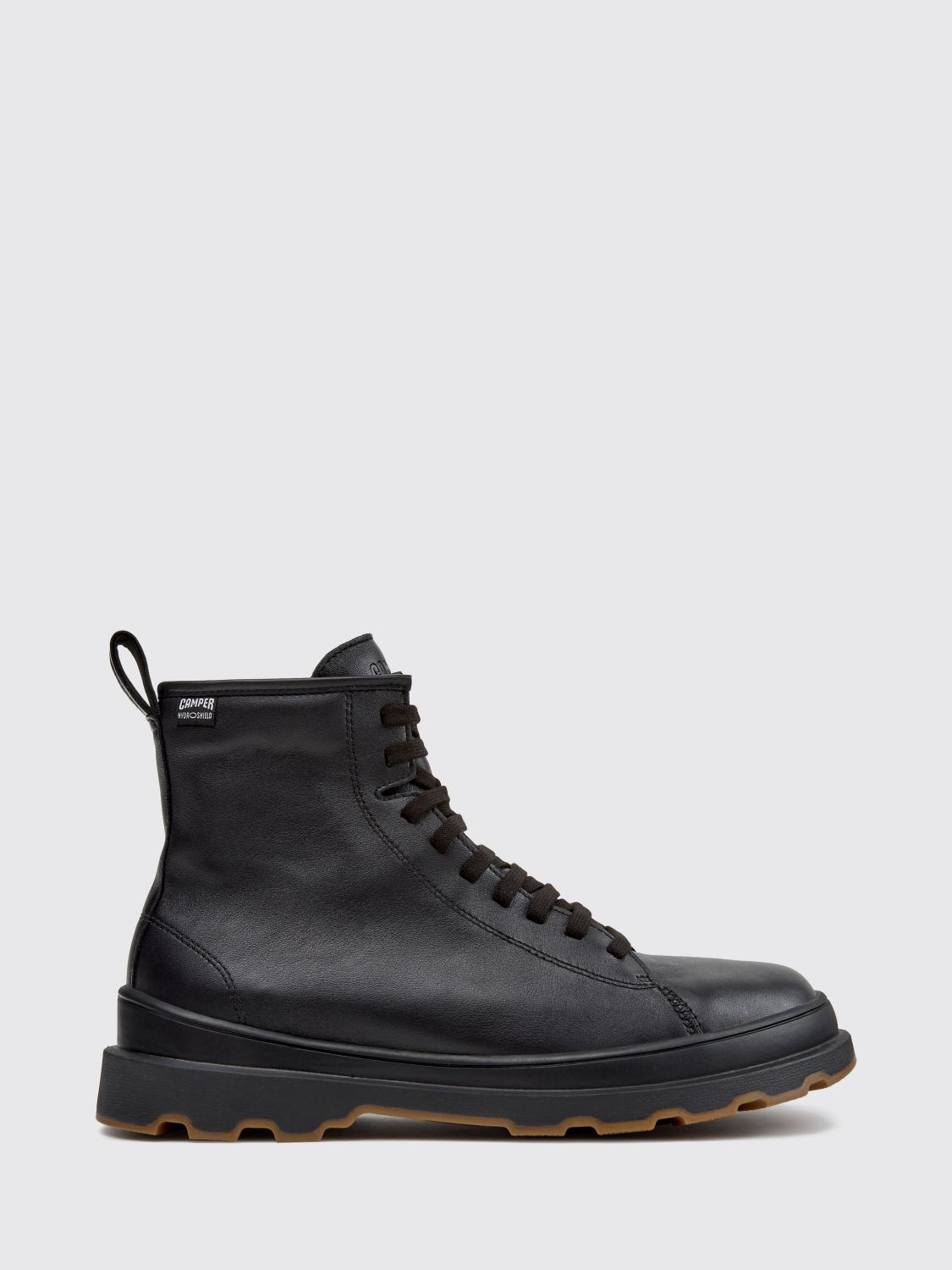 CAMPER BOOT: Boot men Camper, Black - Img 1