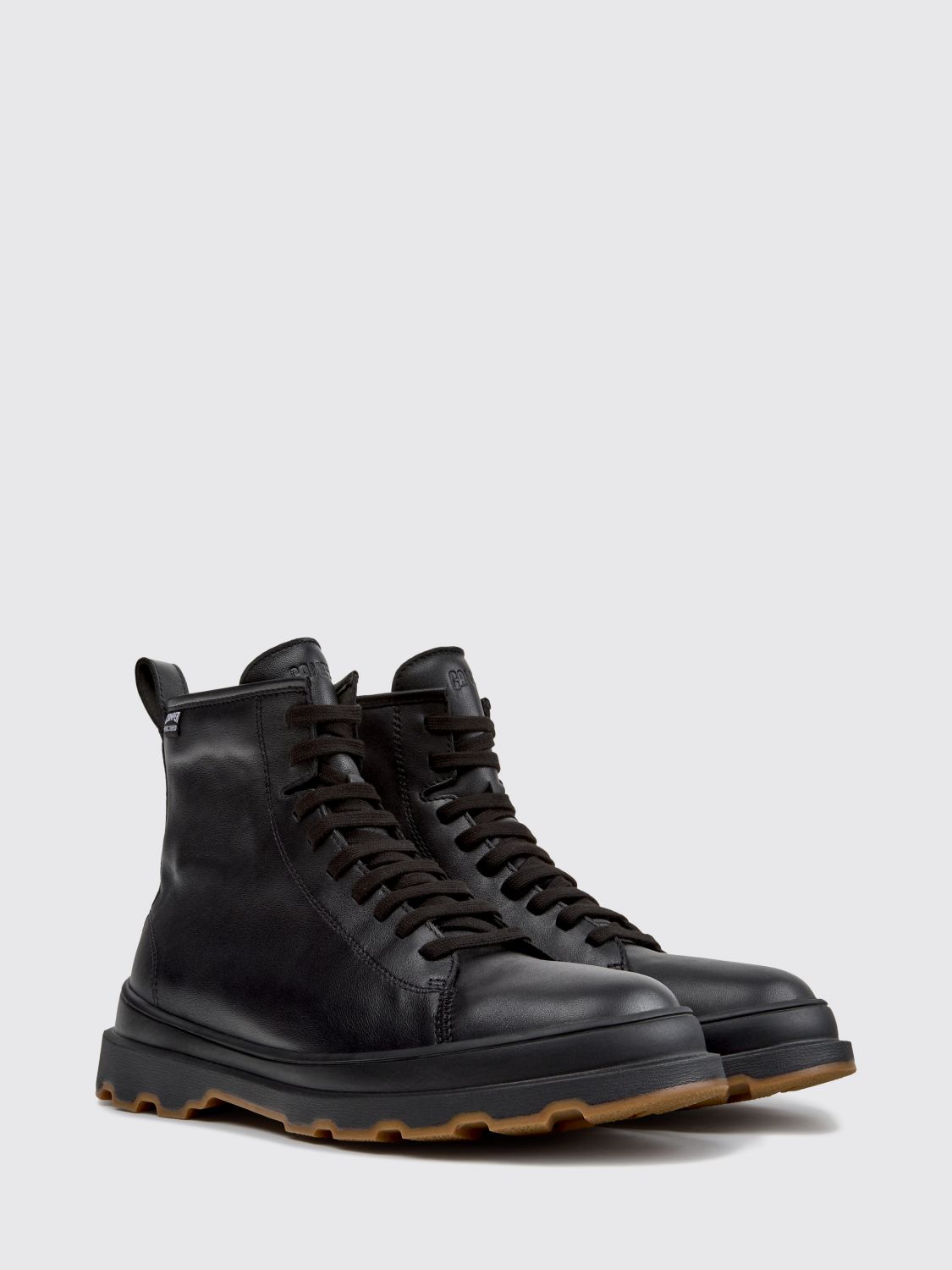 CAMPER BOOT: Boot men Camper, Black - Img 2