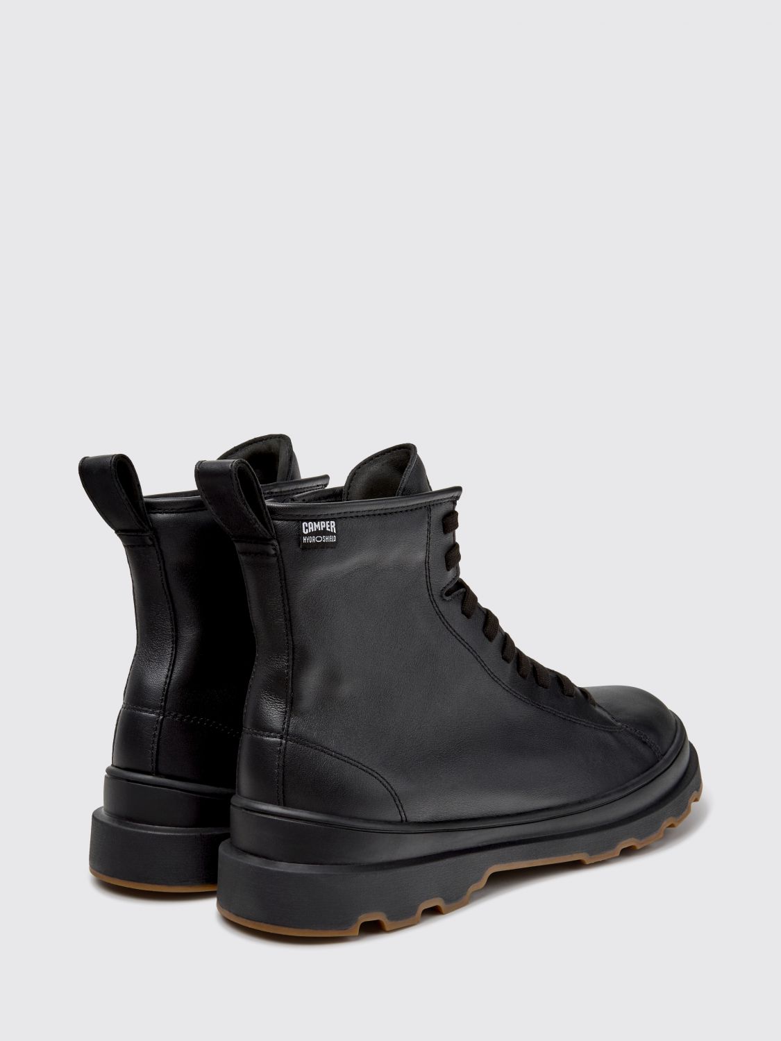 CAMPER BOOT: Boot men Camper, Black - Img 3