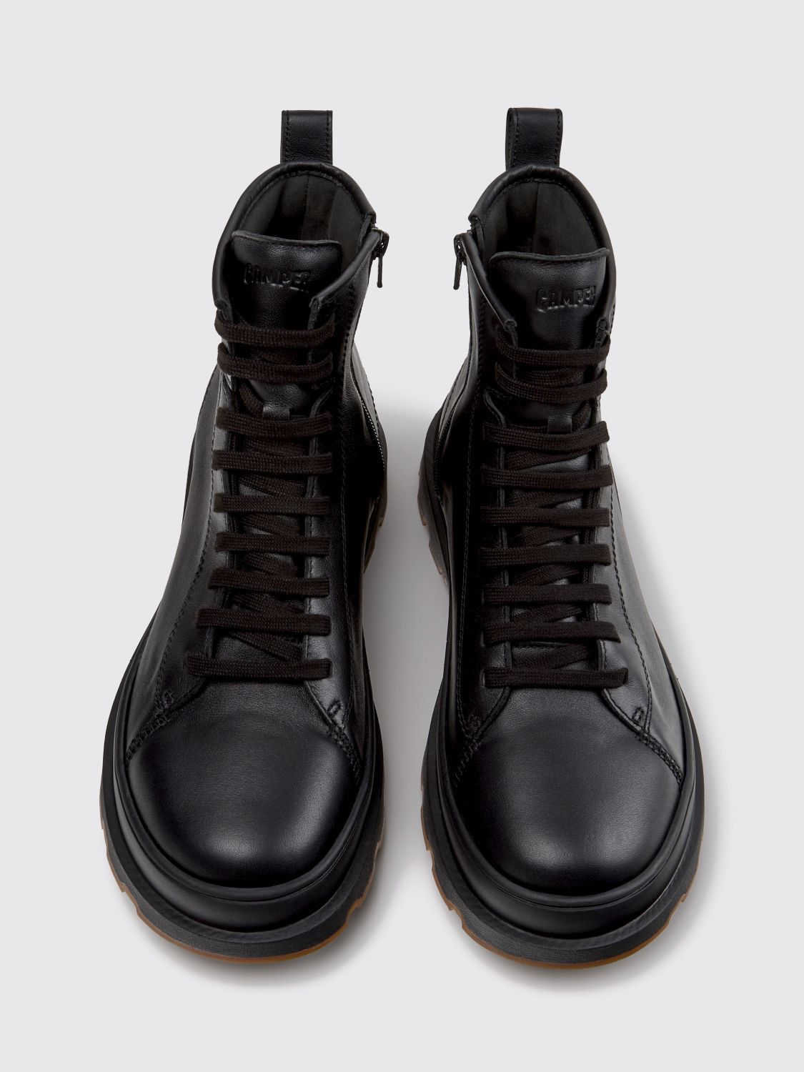 CAMPER BOOT: Boot men Camper, Black - Img 4