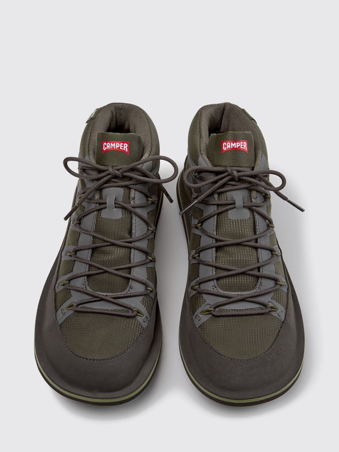 CAMPER BOOT: Boot men Camper, Multicolor - Img 4