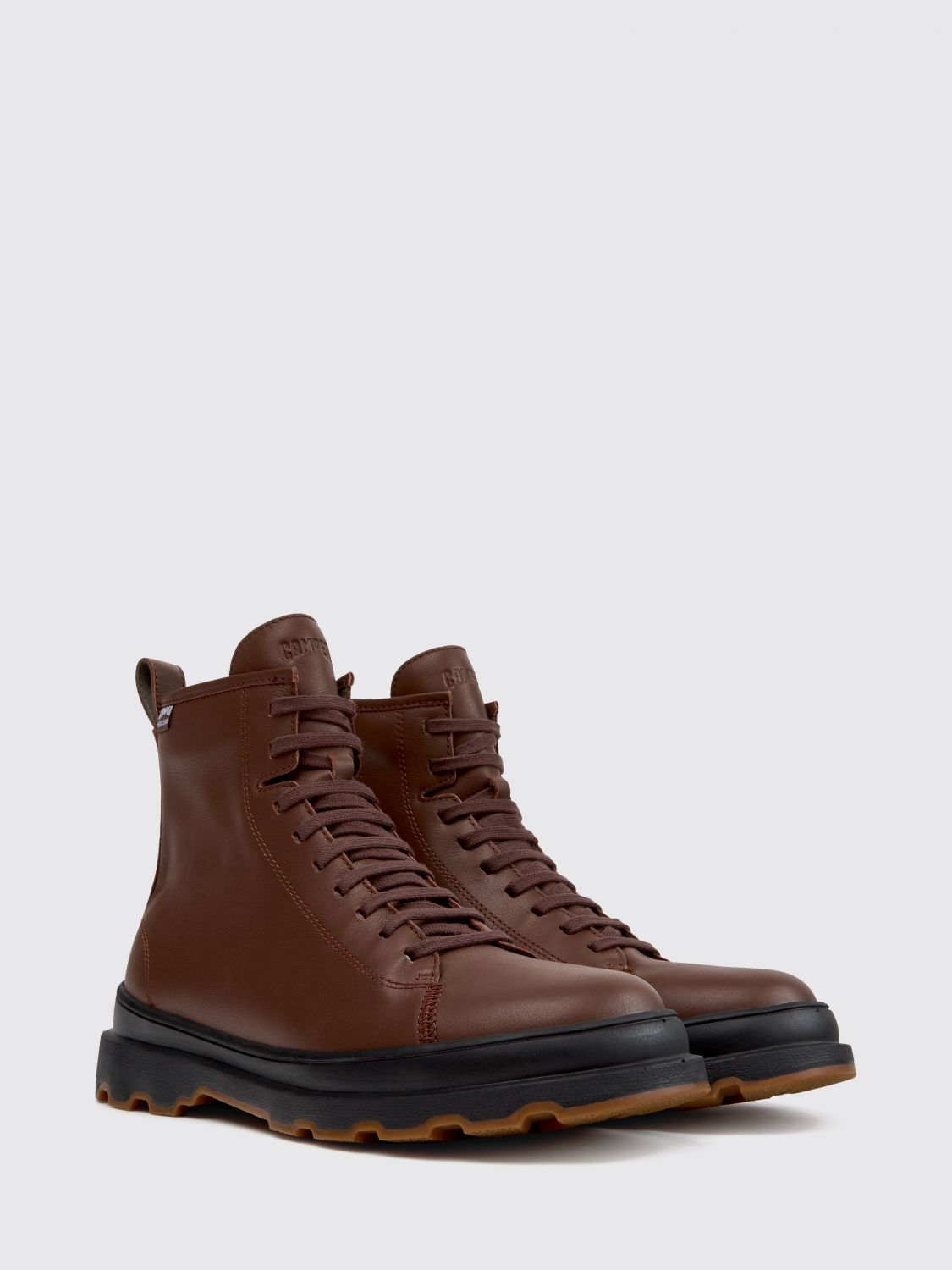 CAMPER BOOT: Boot men Camper, Brown - Img 2