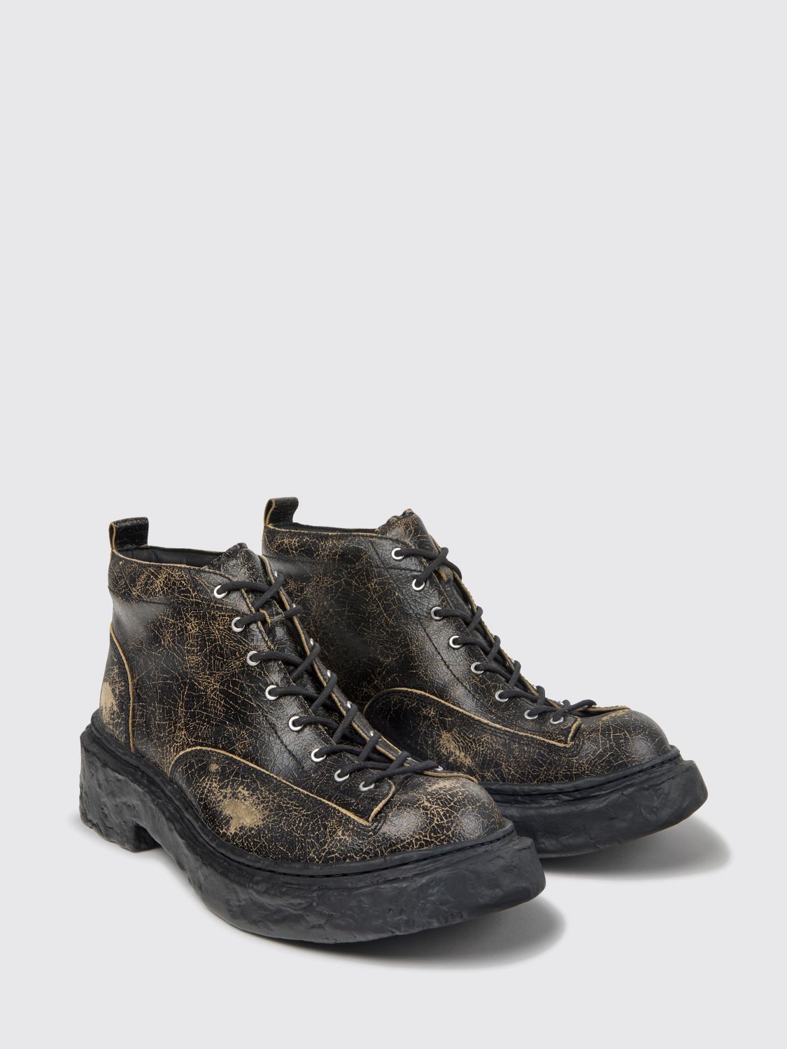 CAMPER BOOT: Boot men Camper, Multicolor - Img 2