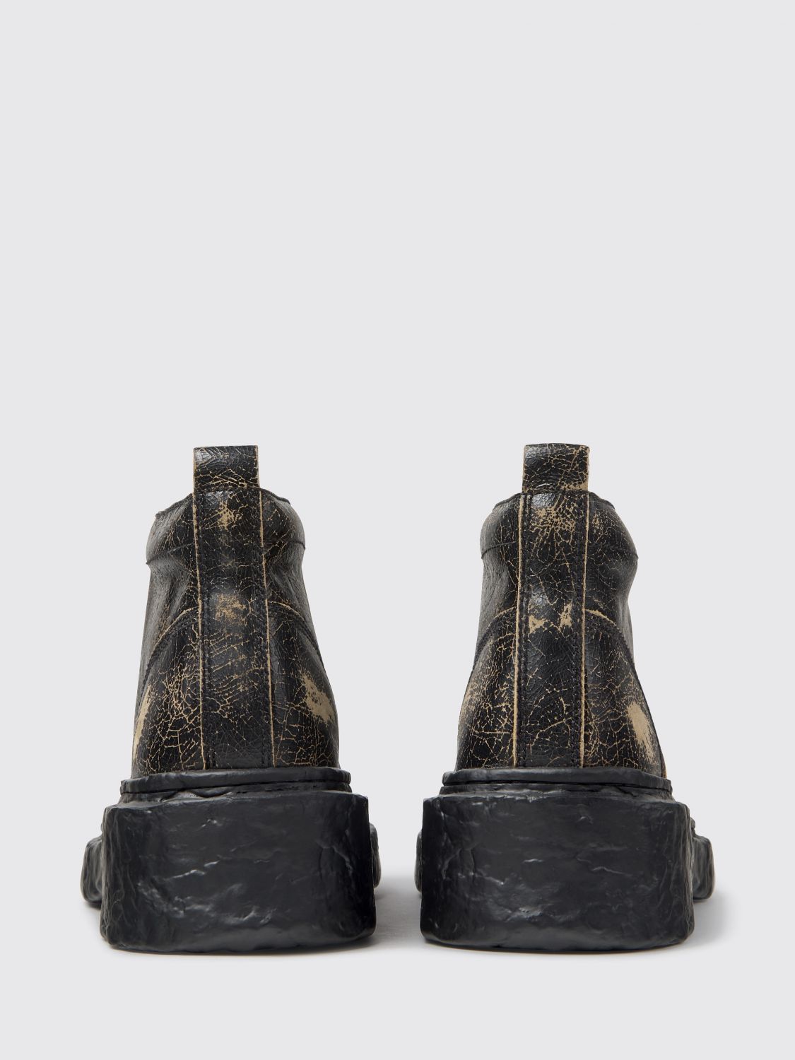 CAMPER BOOT: Boot men Camper, Multicolor - Img 3