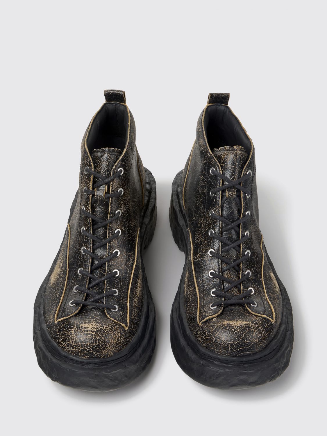 CAMPER BOOT: Boot men Camper, Multicolor - Img 4