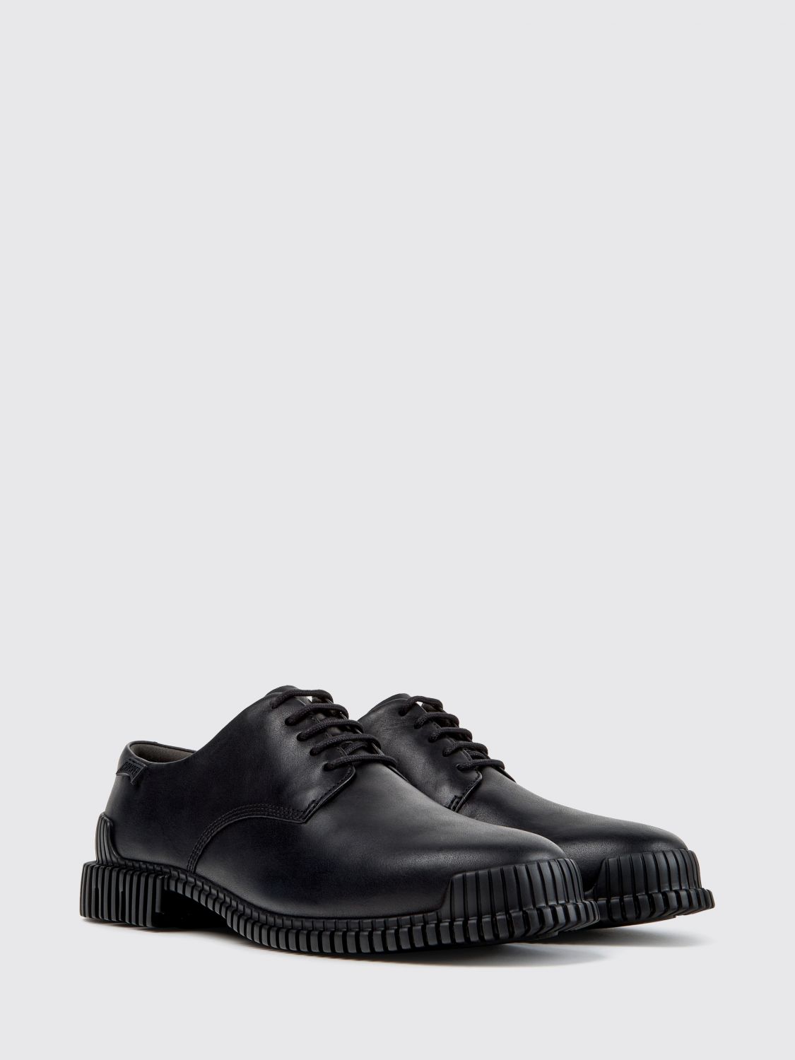 CAMPER STRINGATE: Stringate donna Camper, Nero - Img 2