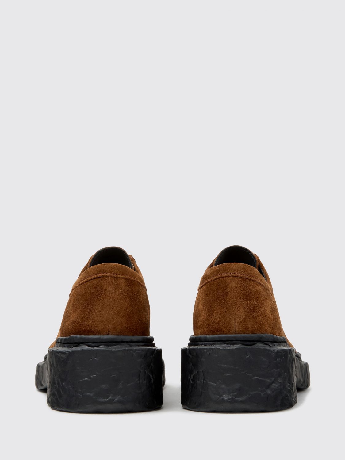 CAMPER STRINGATE: Stringate donna Camper, Marrone - Img 3