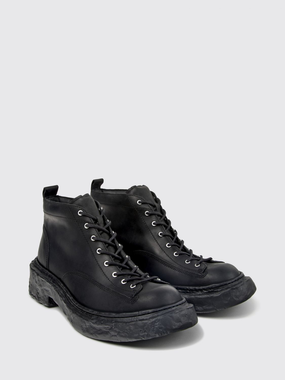 CAMPER BOOT: Boot men Camper, Black - Img 2
