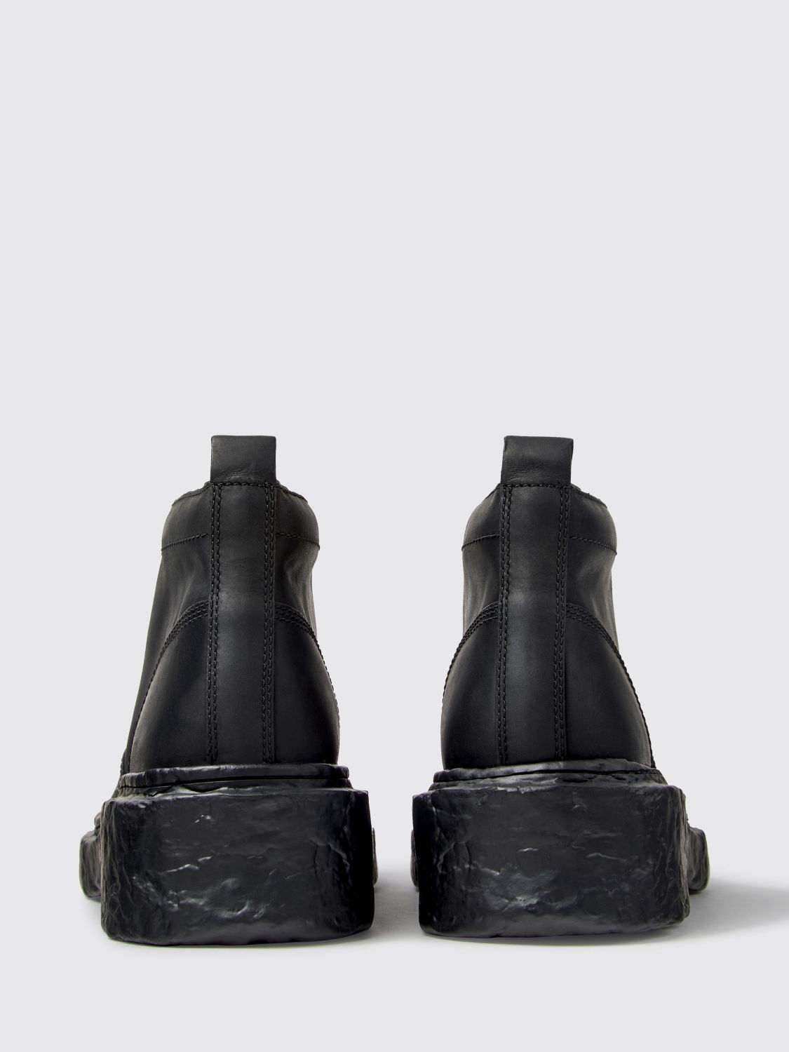 CAMPER BOOT: Boot men Camper, Black - Img 3