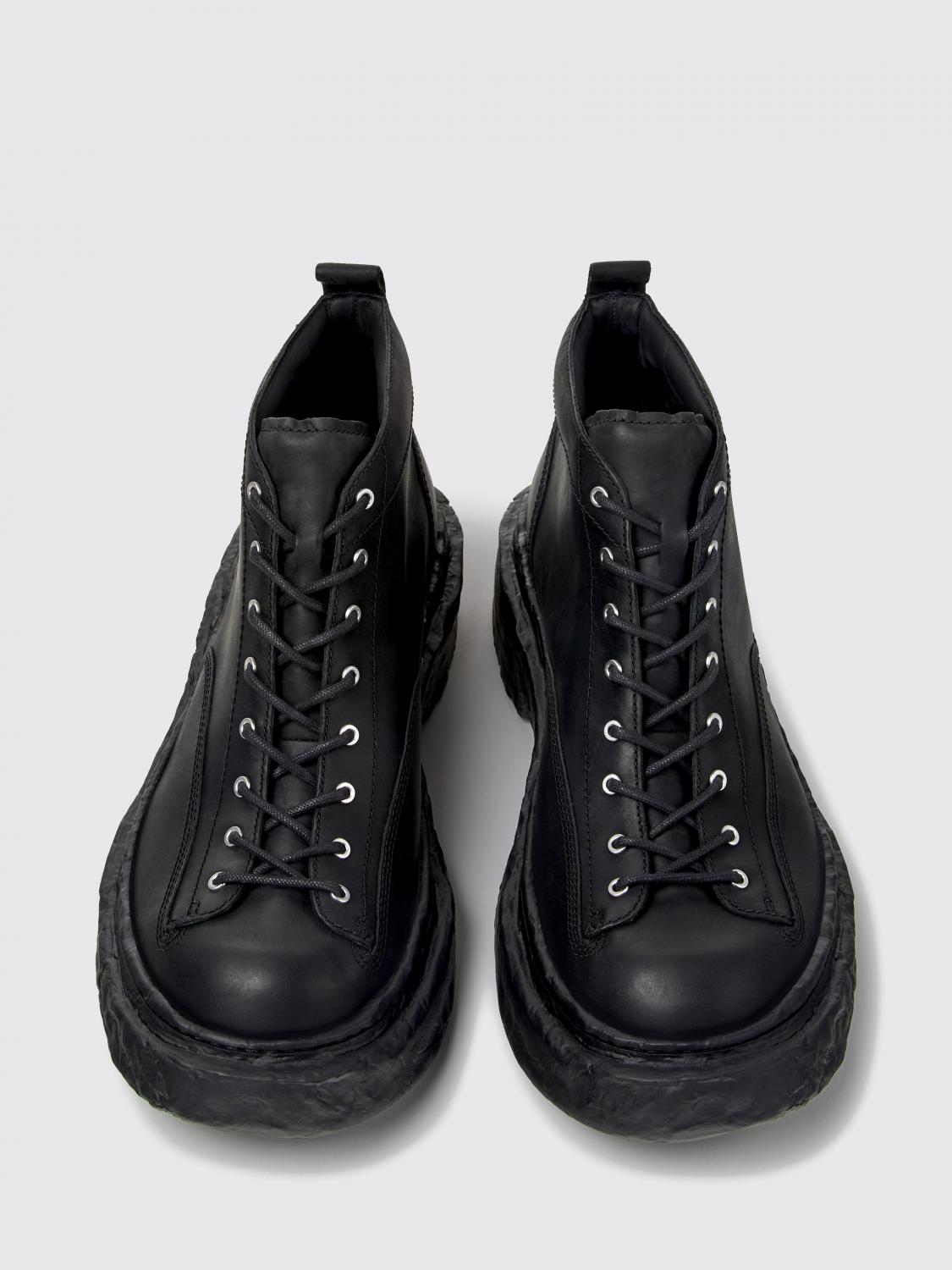 CAMPER BOOT: Boot men Camper, Black - Img 4