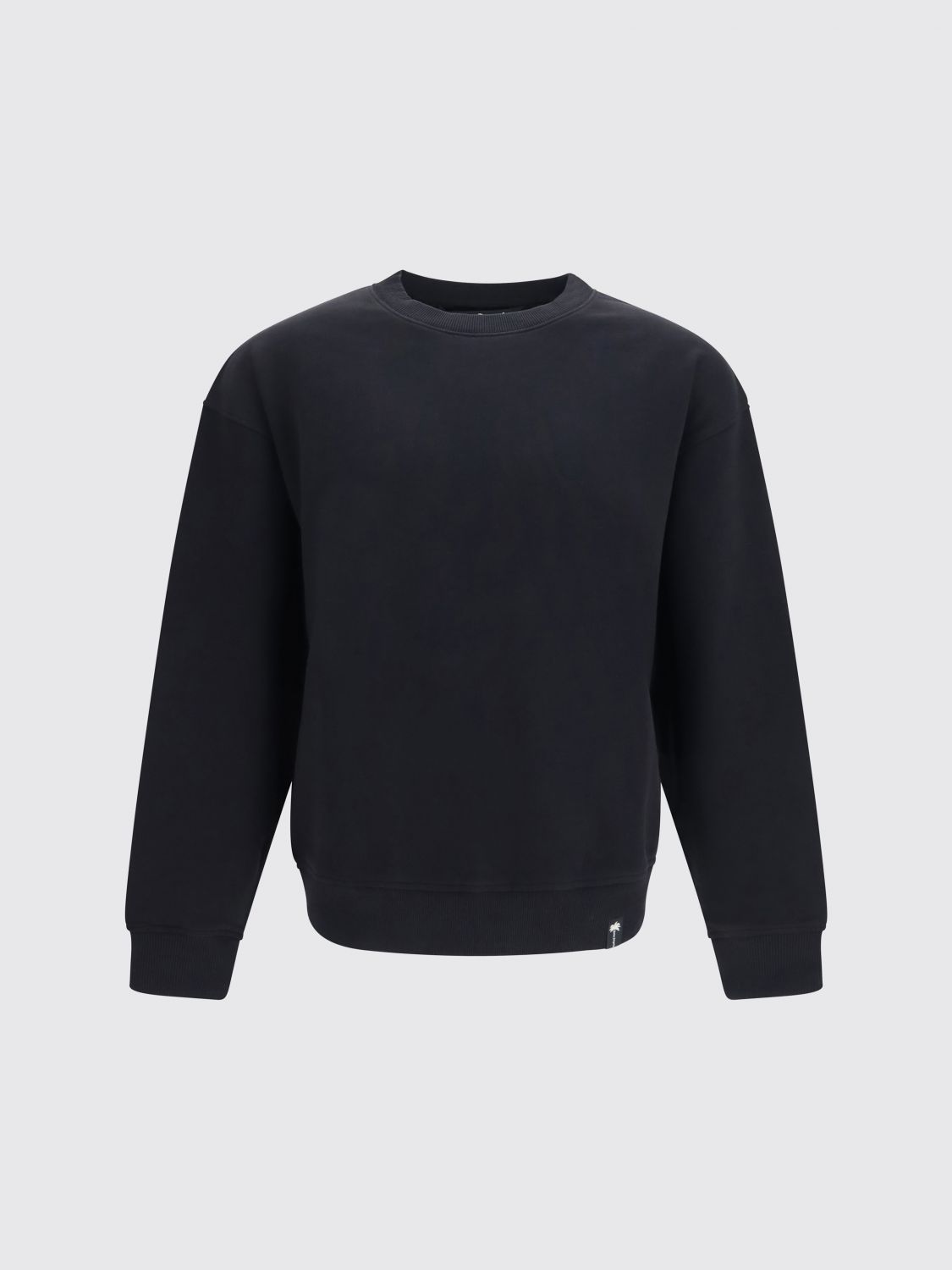 PALM ANGELS PULLOVER: Pullover herren Palm Angels, Schwarz - Img 2