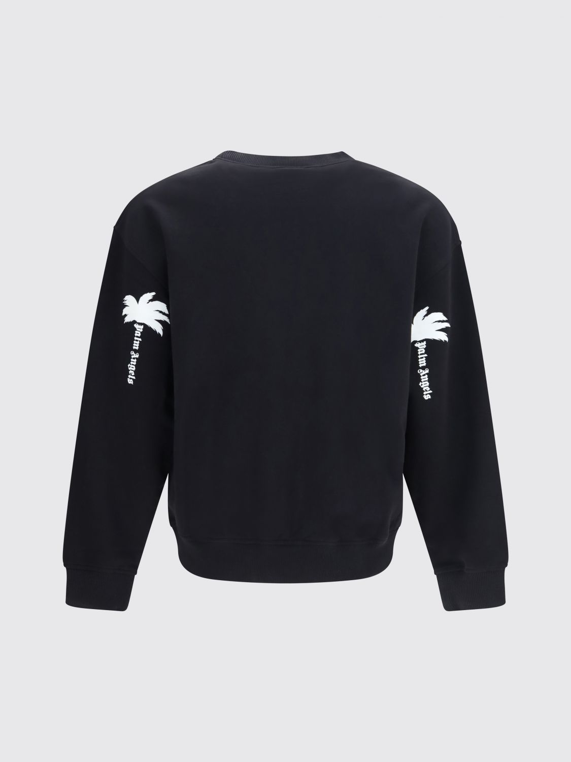 PALM ANGELS PULLOVER: Pullover herren Palm Angels, Schwarz - Img 3