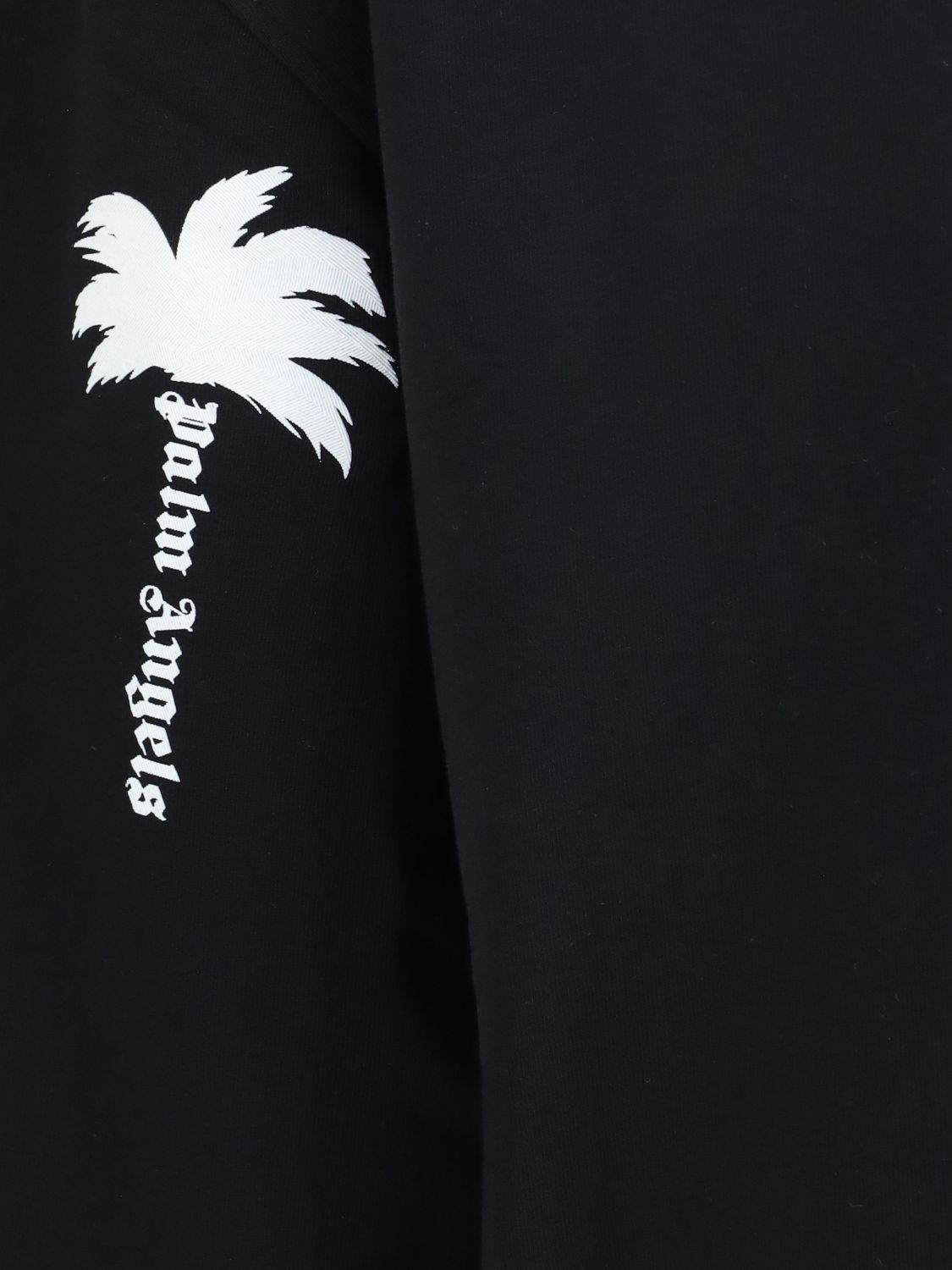 PALM ANGELS PULLOVER: Pullover herren Palm Angels, Schwarz - Img 4