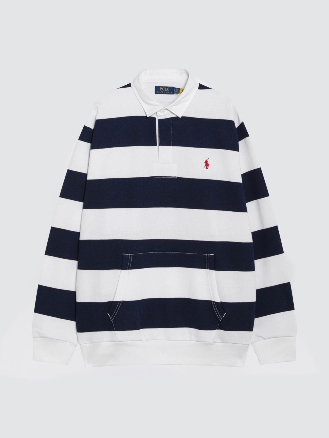POLO RALPH LAUREN JERSEY: Jersey hombre Polo Ralph Lauren, Azul Marino - Img 2