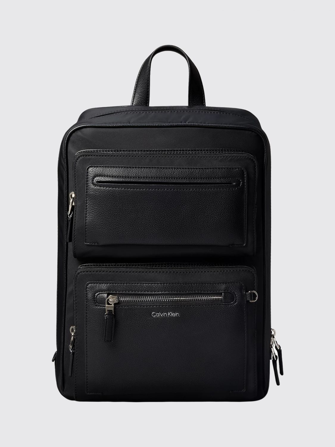 CALVIN KLEIN BACKPACK: Backpack men Calvin Klein, Black - Img 1