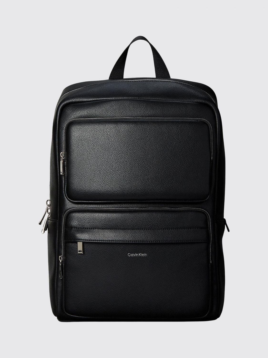 CALVIN KLEIN BACKPACK: Backpack men Calvin Klein, Black - Img 1