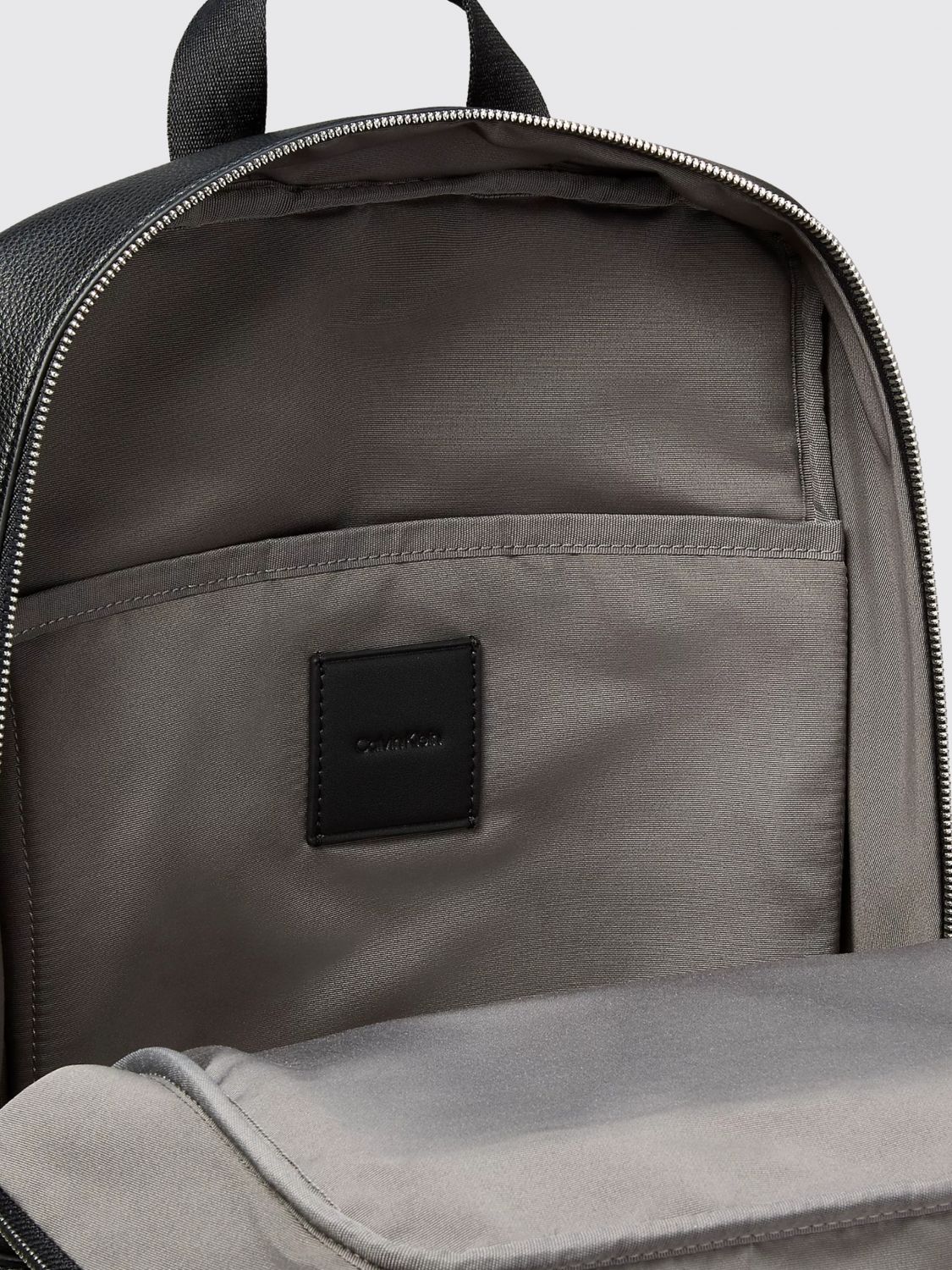 CALVIN KLEIN BACKPACK: Backpack men Calvin Klein, Black - Img 3