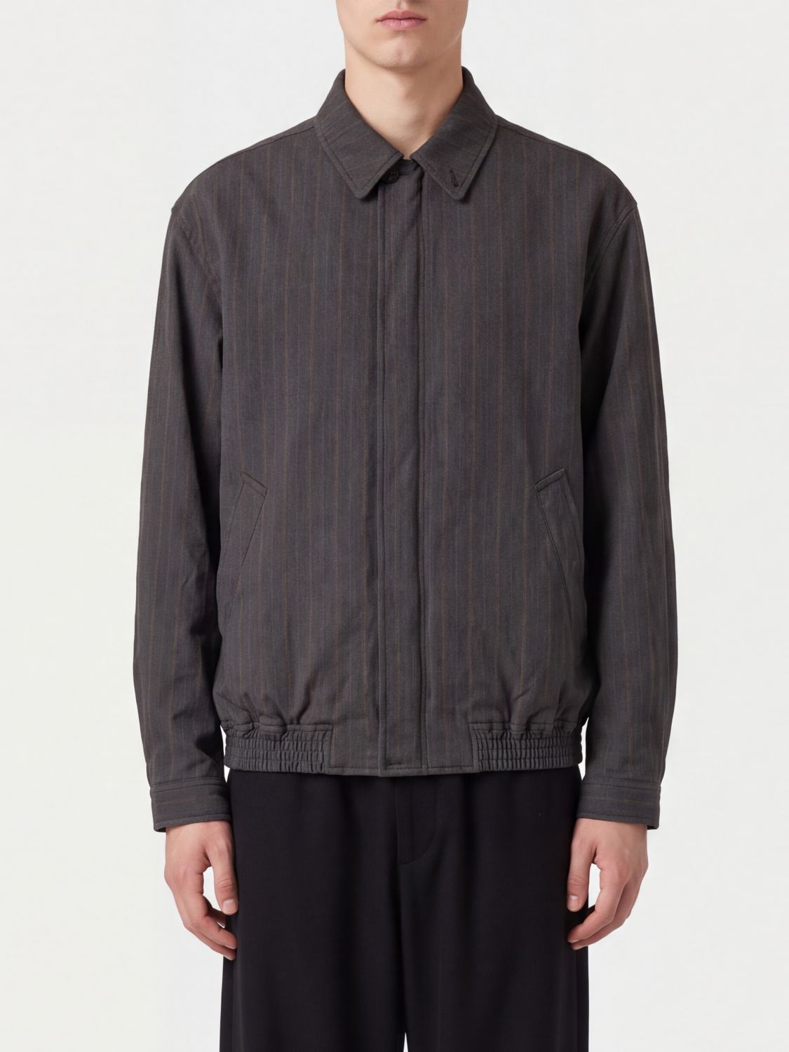 COMME DES GARÇONS КУРТКА: Куртка Мужское Comme Des GarÇons, Коричневый - Img 1