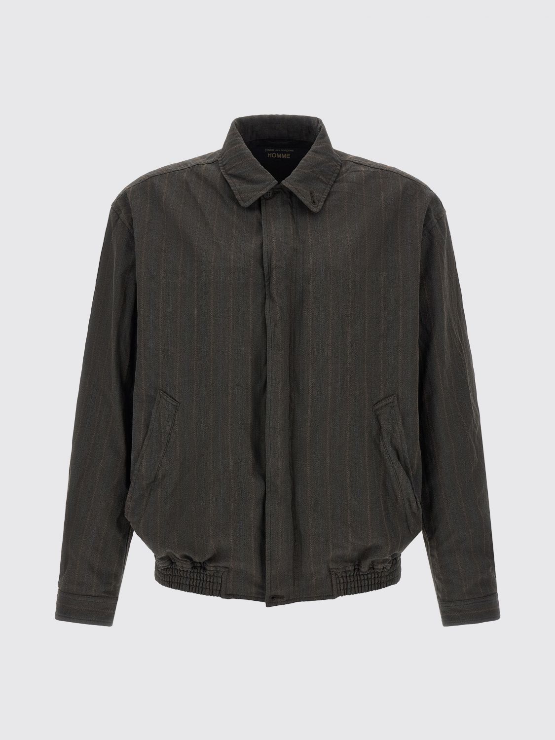 COMME DES GARÇONS КУРТКА: Куртка Мужское Comme Des GarÇons, Коричневый - Img 2