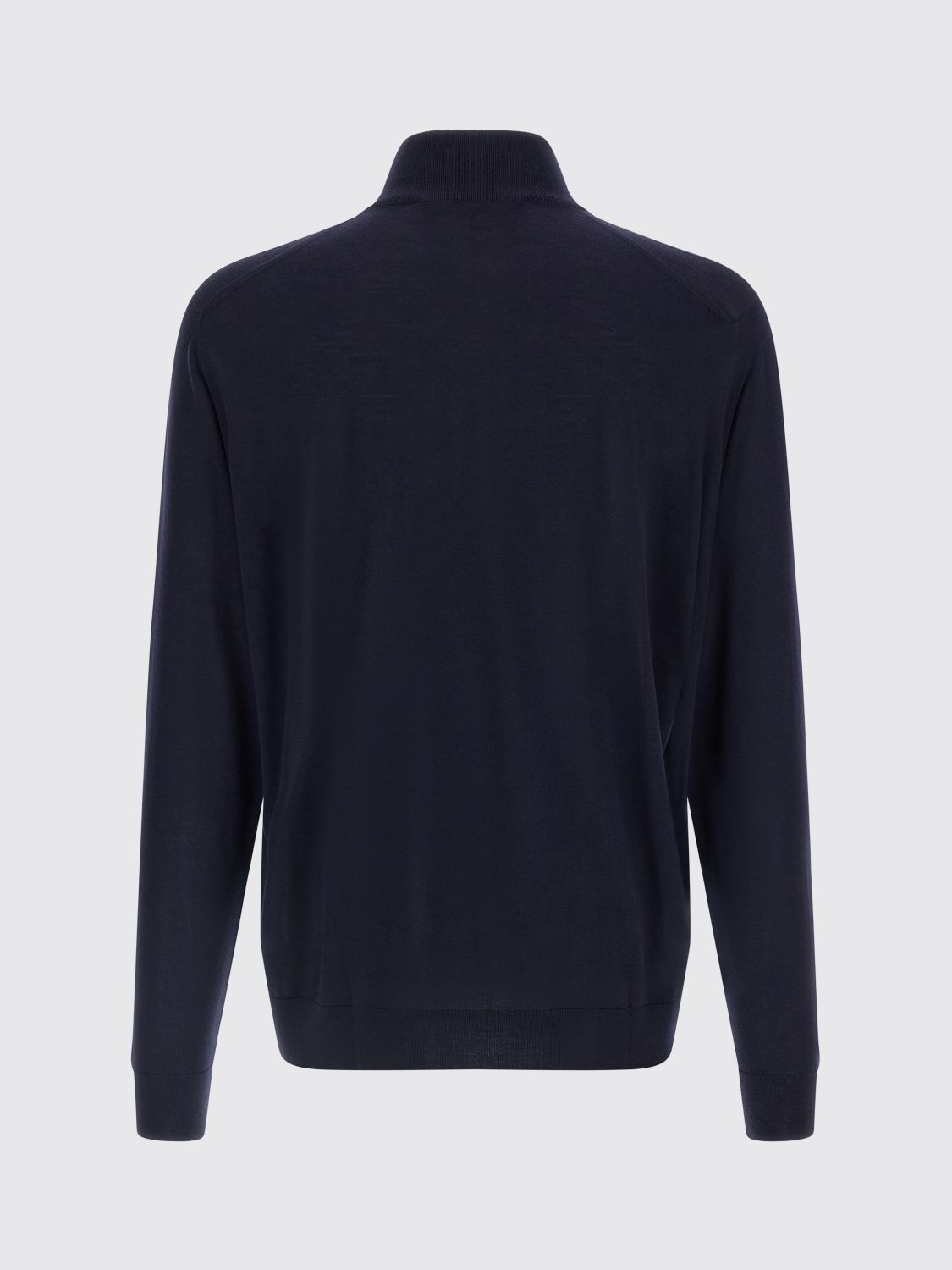 KITON PULL: Pull homme Kiton, Bleu - Img 3