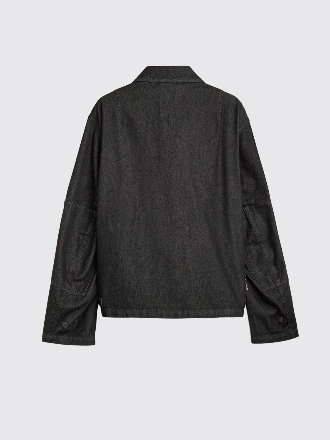 Y-3 JACKET: Jacket men Y-3, Black - Img 3