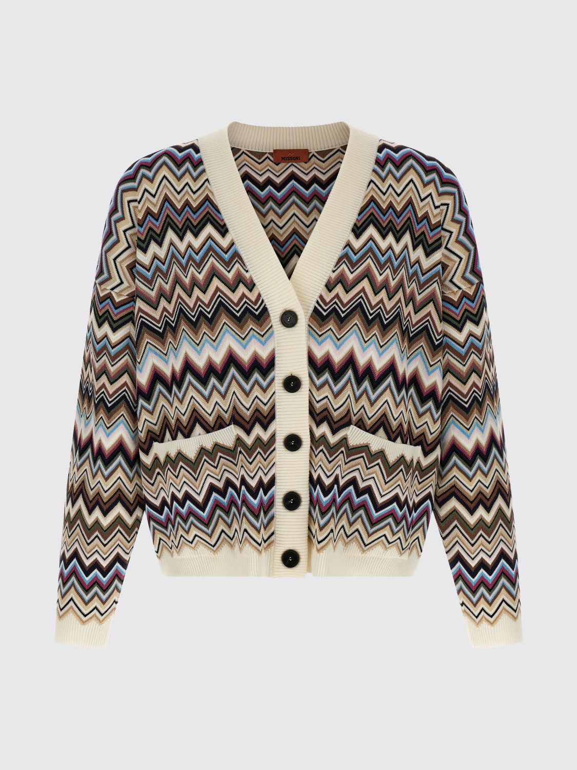 MISSONI JERSEY: Jersey mujer Missoni, Fantasía - Img 2