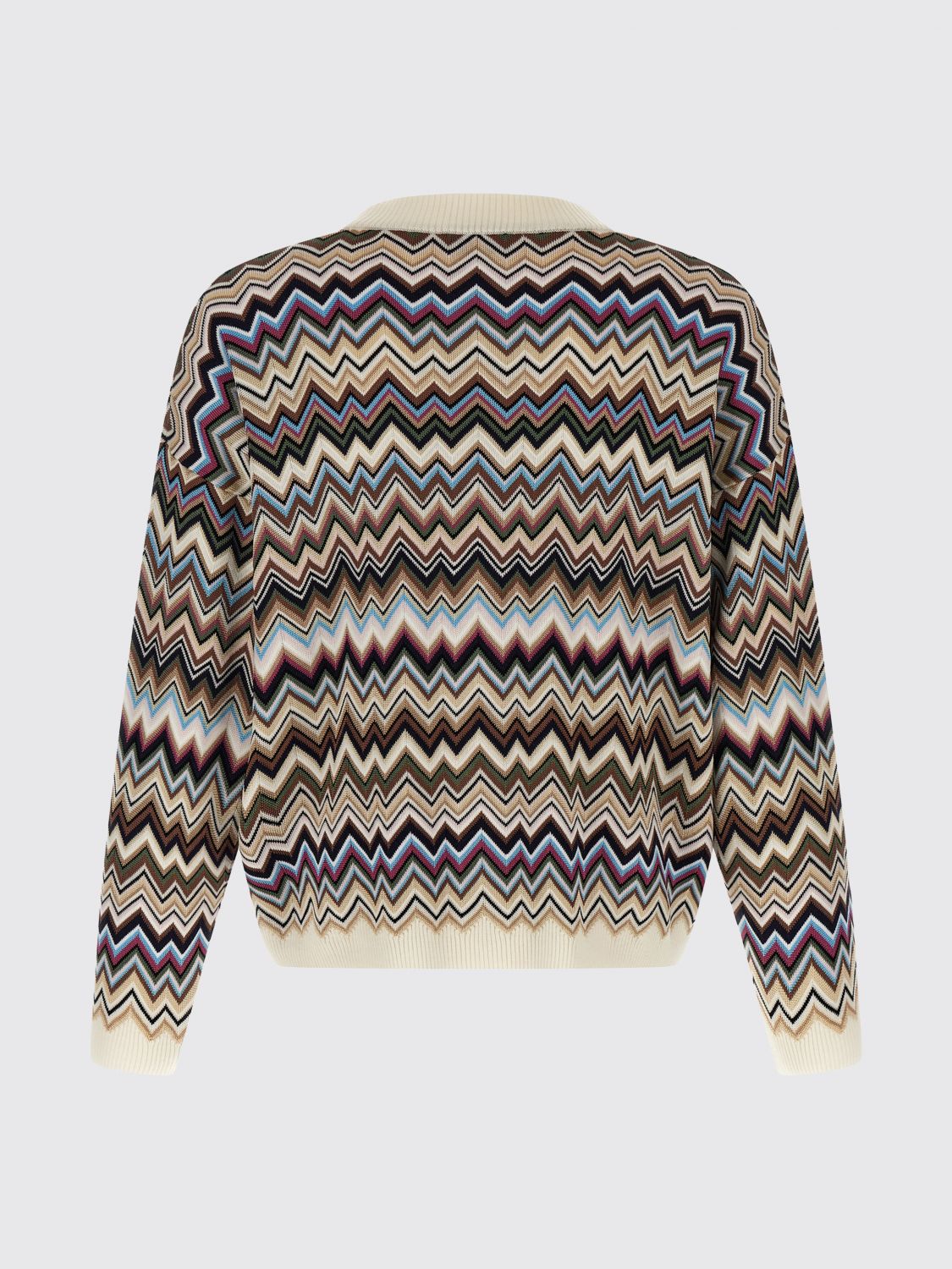 MISSONI JERSEY: Jersey mujer Missoni, Fantasía - Img 3