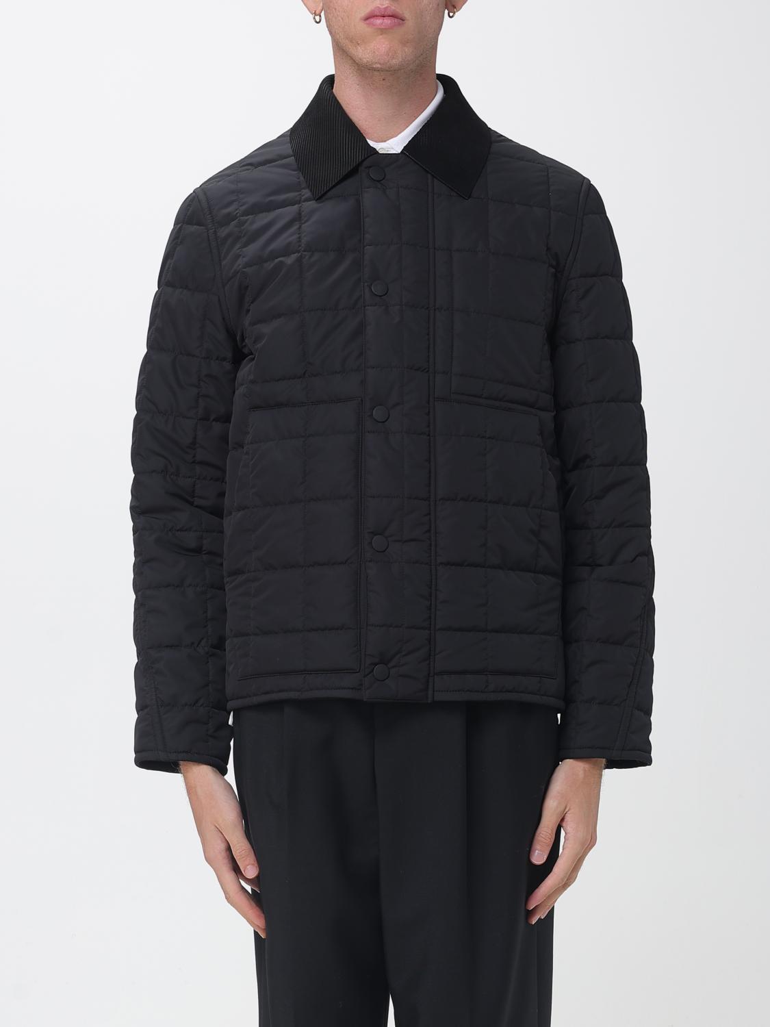 GIVENCHY JACKET: Jacket men Givenchy, Black - Img 1
