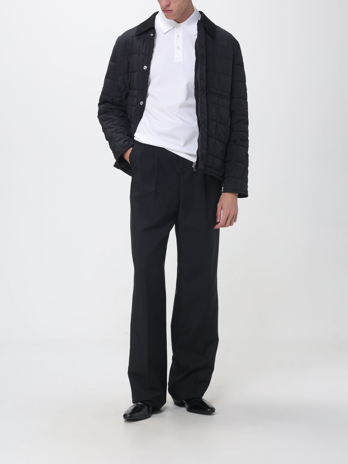 GIVENCHY JACKET: Jacket men Givenchy, Black - Img 2