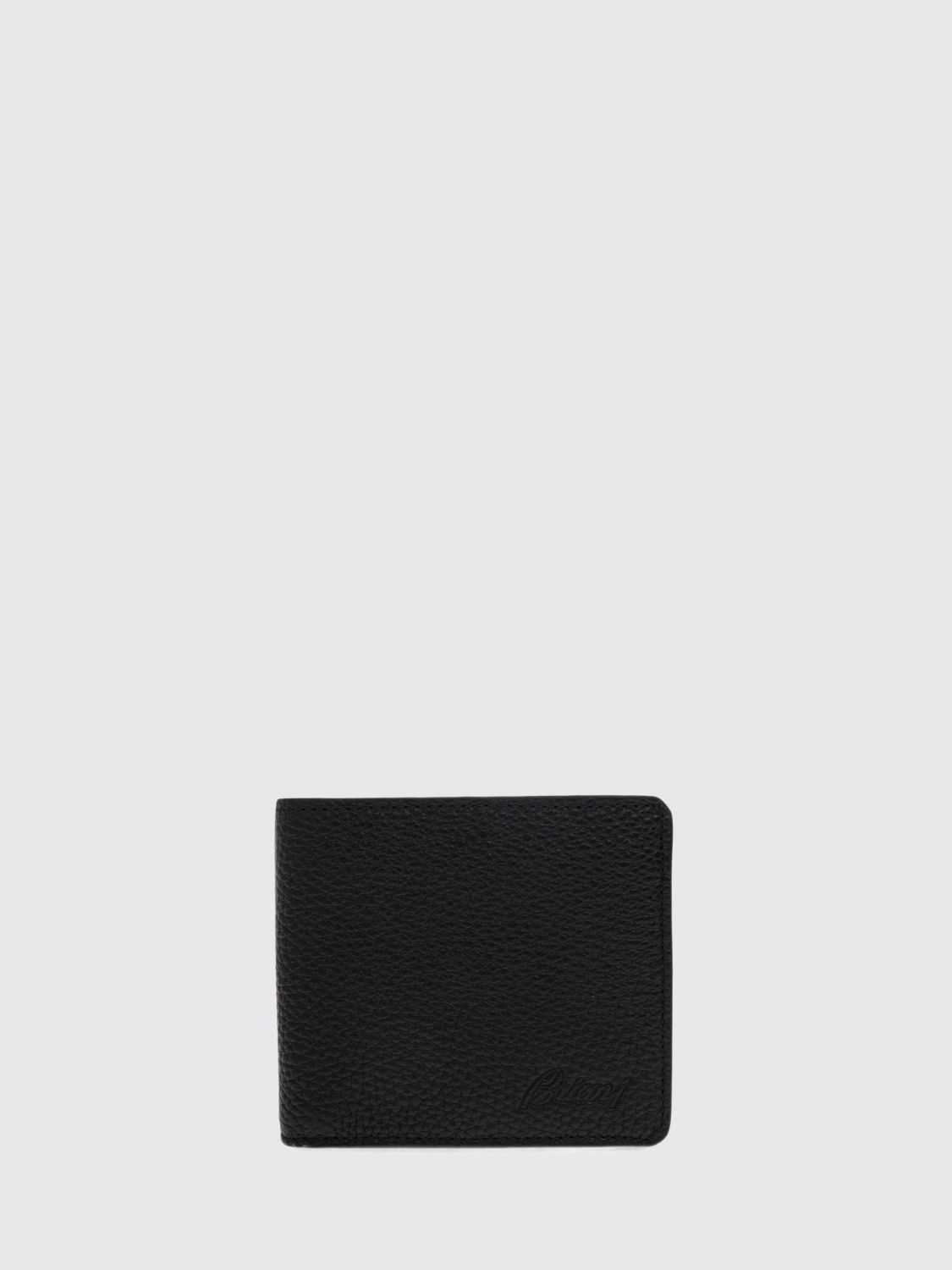 BRIONI WALLET: Wallet men Brioni, Black - Img 1