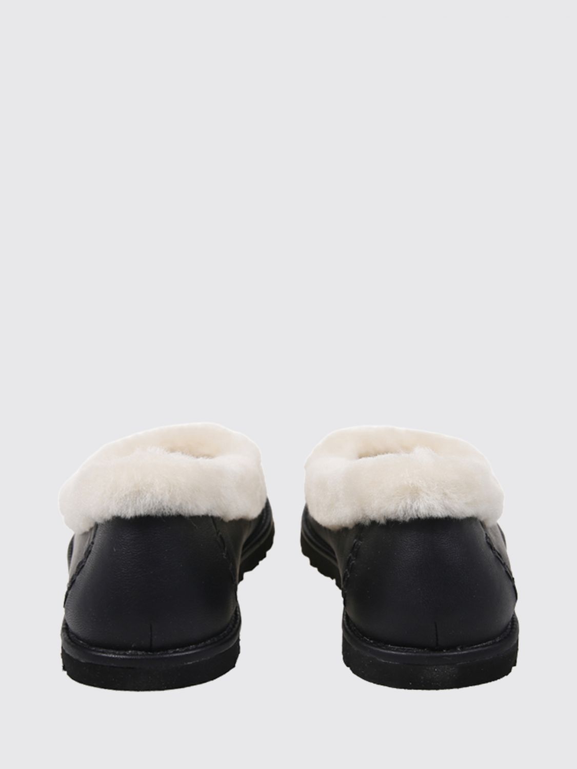 UGG BALLERINE: Ballerine femme UGG, Noir - Img 3