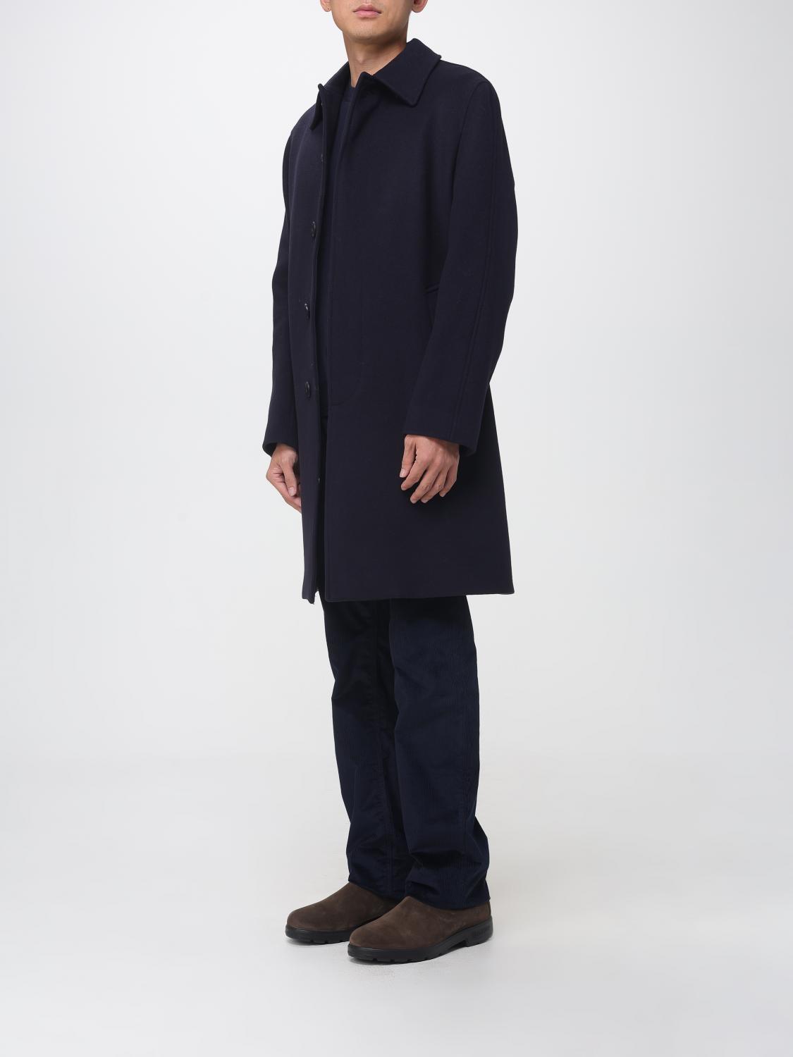 MANUEL RITZ JACKET: Jacket men Manuel Ritz, Beige - Img 3